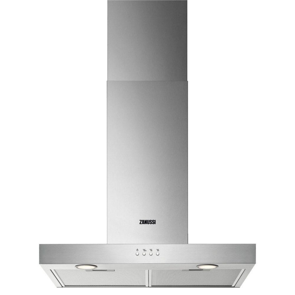 Zanussi Kaminhaube Serie ZHB62670XA, Hochwertige Verarbeitung