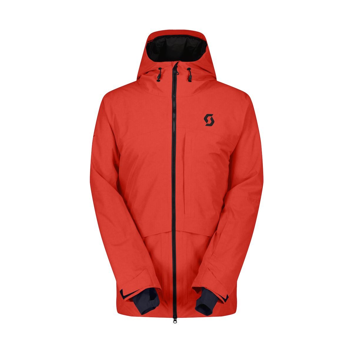 Scott Skijacke Jacket M's Ultimate Dryo Ripstop Vielseitige Skijacke mit wasserdichtem DRYOsphere, strapazierfähigem