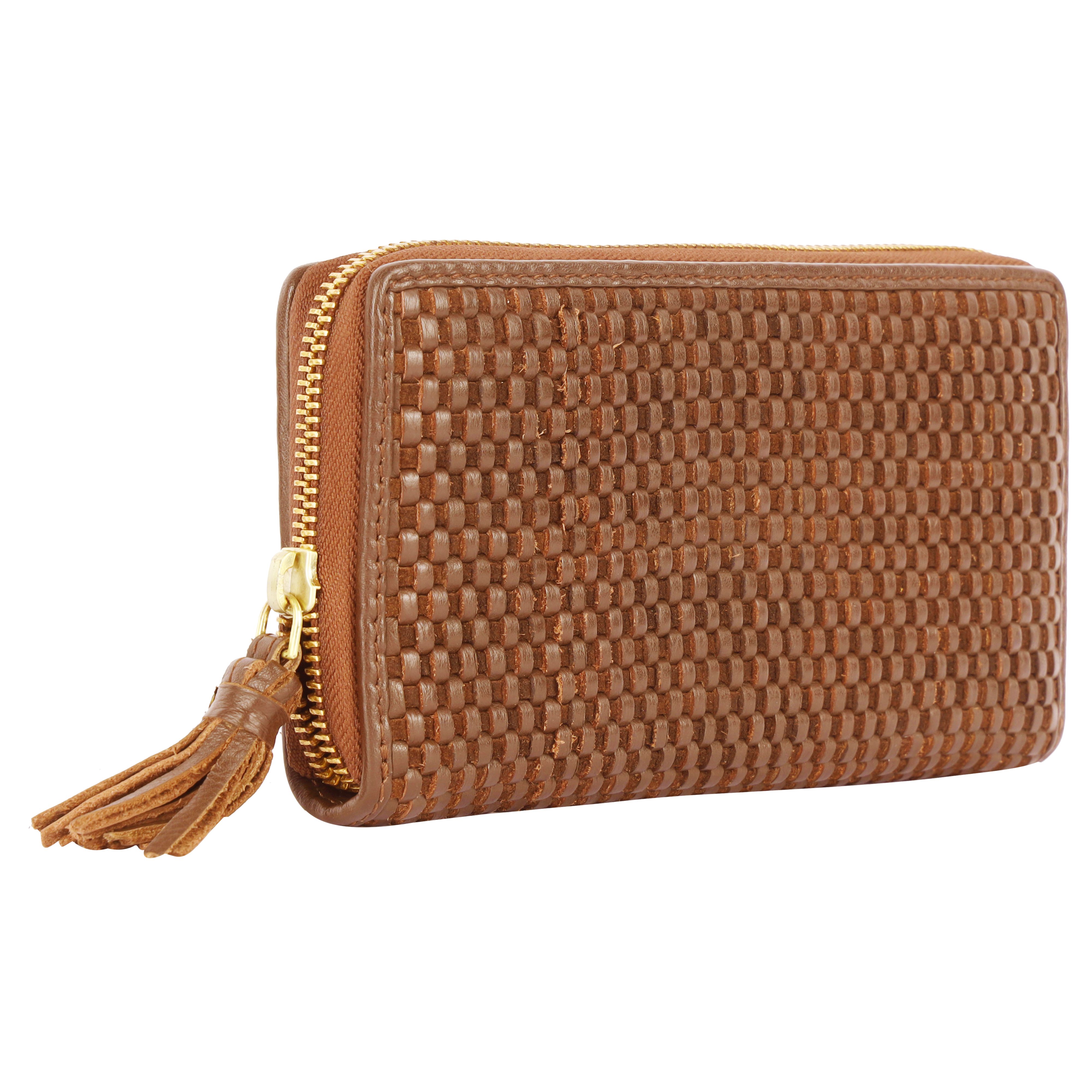 HARBOUR 2nd Geldbörse, Unisex Portemonnaie, Geldbeutel mit Fransen günstig online kaufen