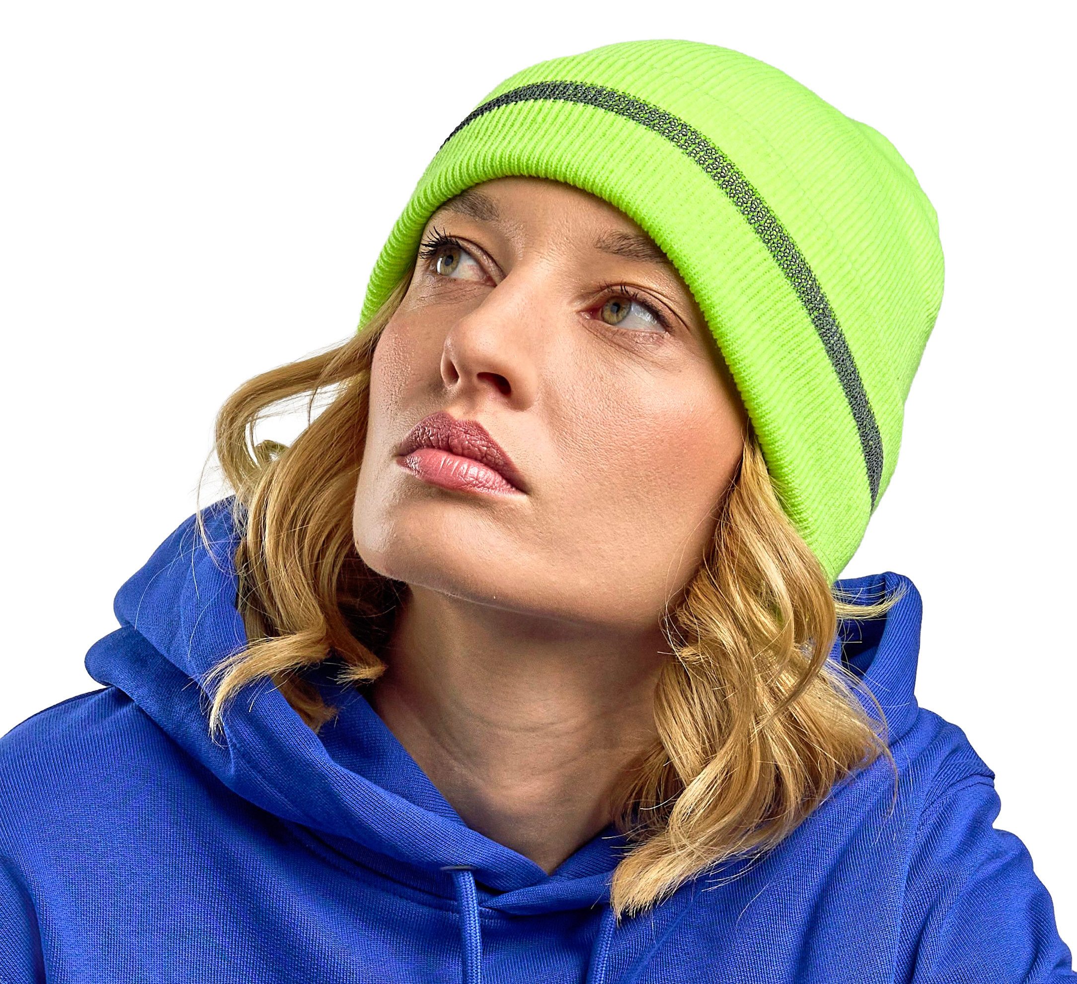 Atlantis Beanie Damen Mützen / Beanie / Wintermütze / Damenmütze Reflektier günstig online kaufen