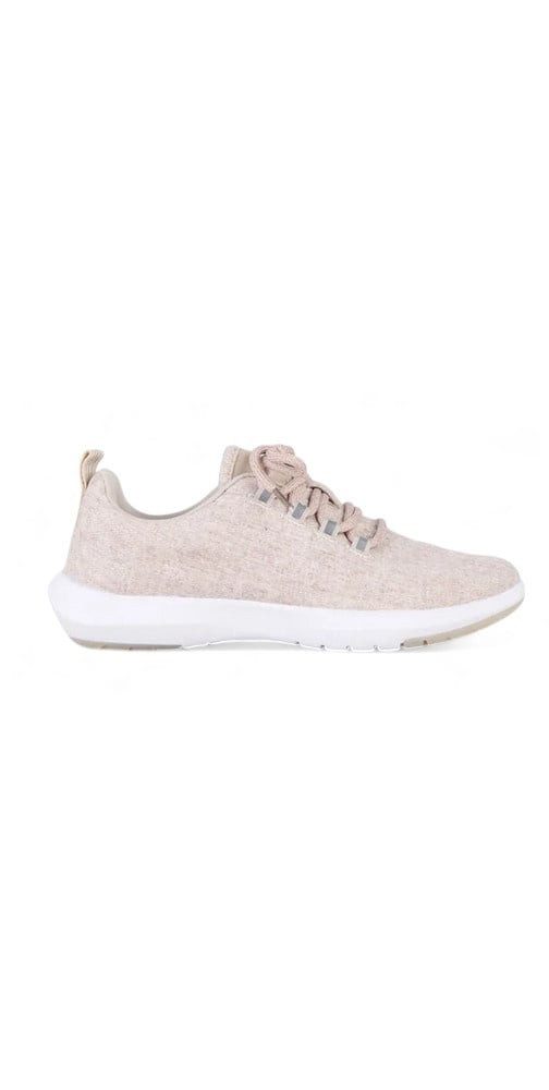 Emu Australia Barkly 2.0 (100% Merinowolle) hellbraun Damen Sneaker