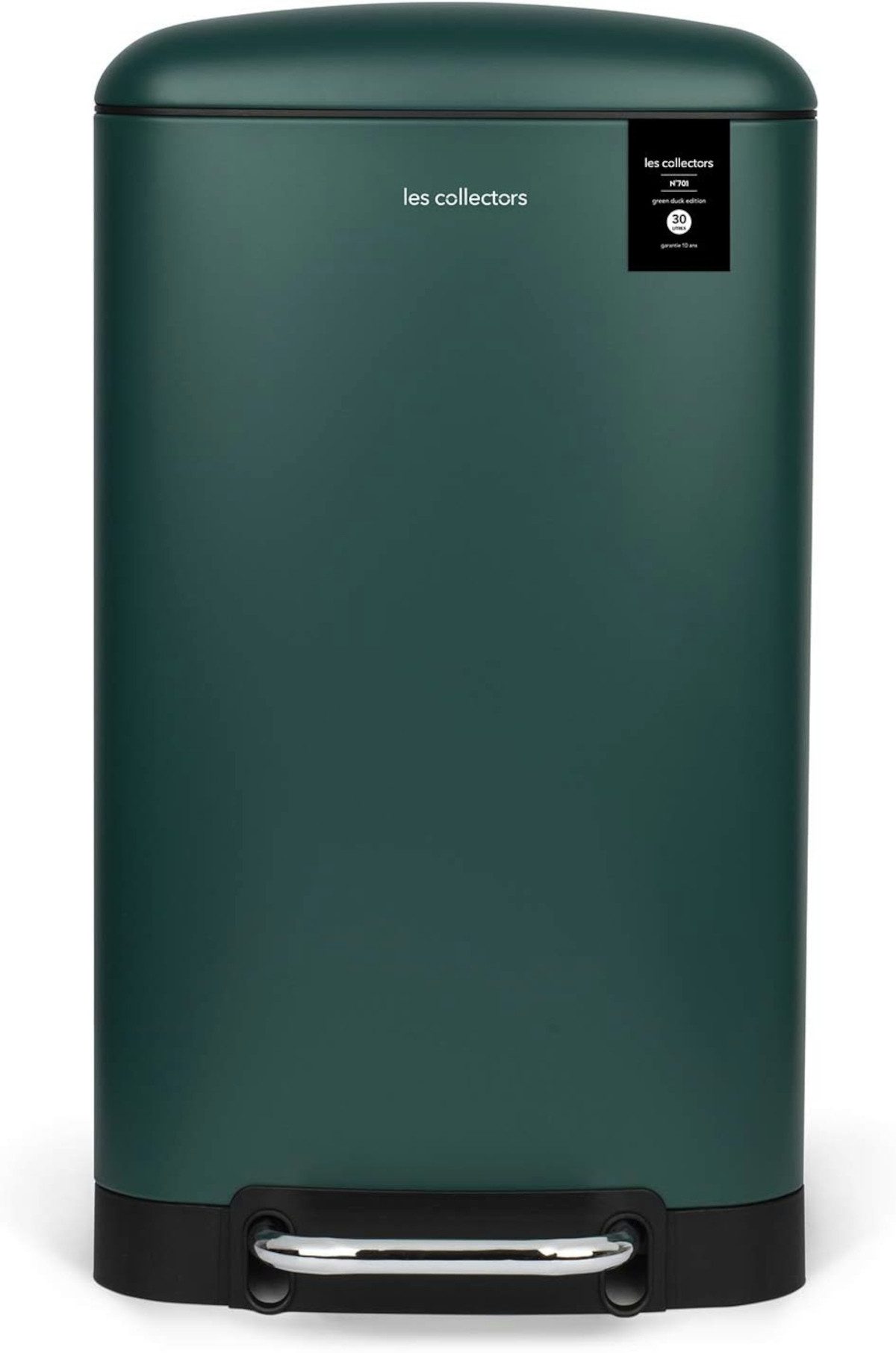 H.Koenig Mülleimer Les Collectors No 701 Enten-Grün