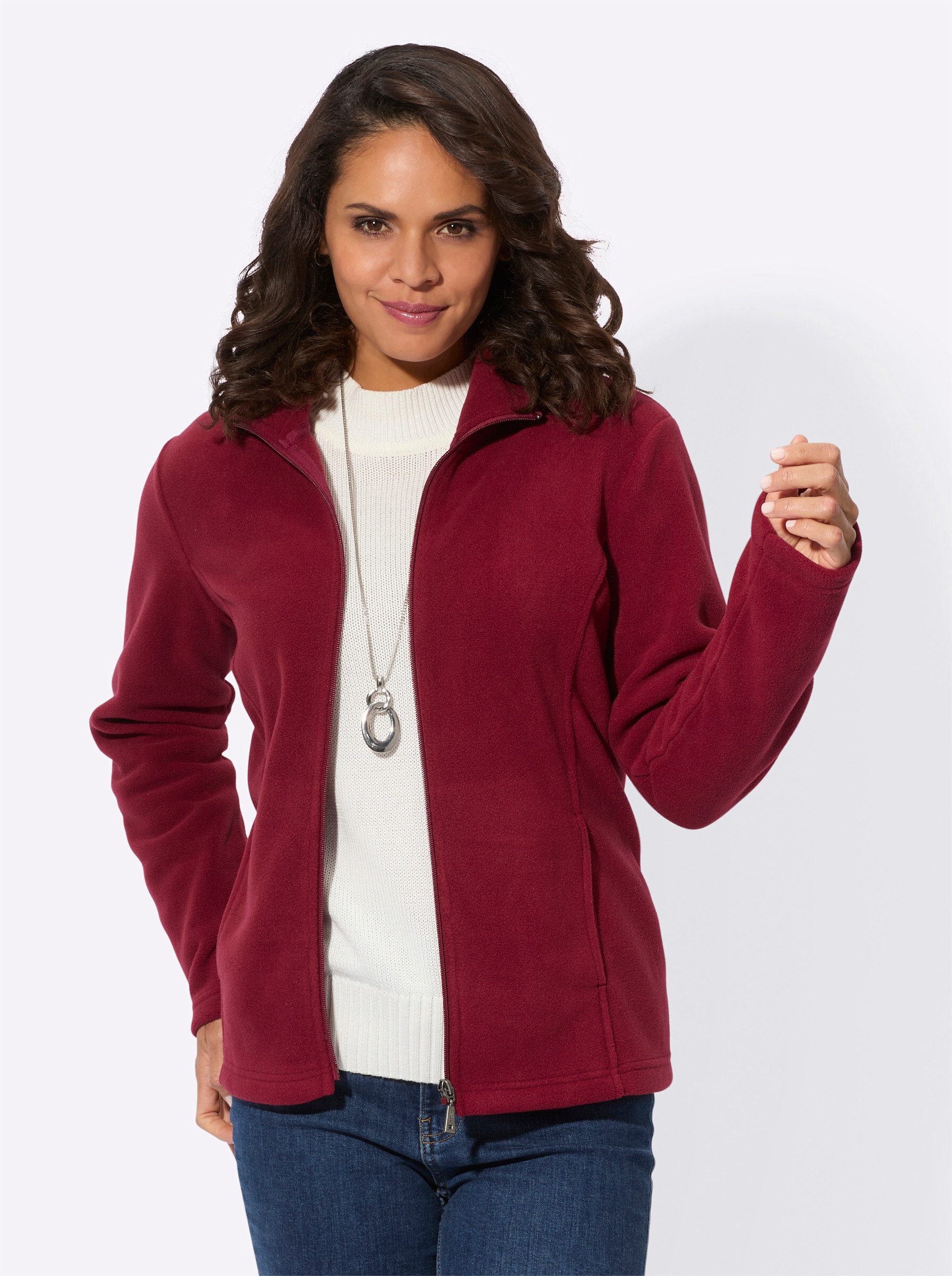 Witt Fleecejacke Fleecejacke günstig online kaufen