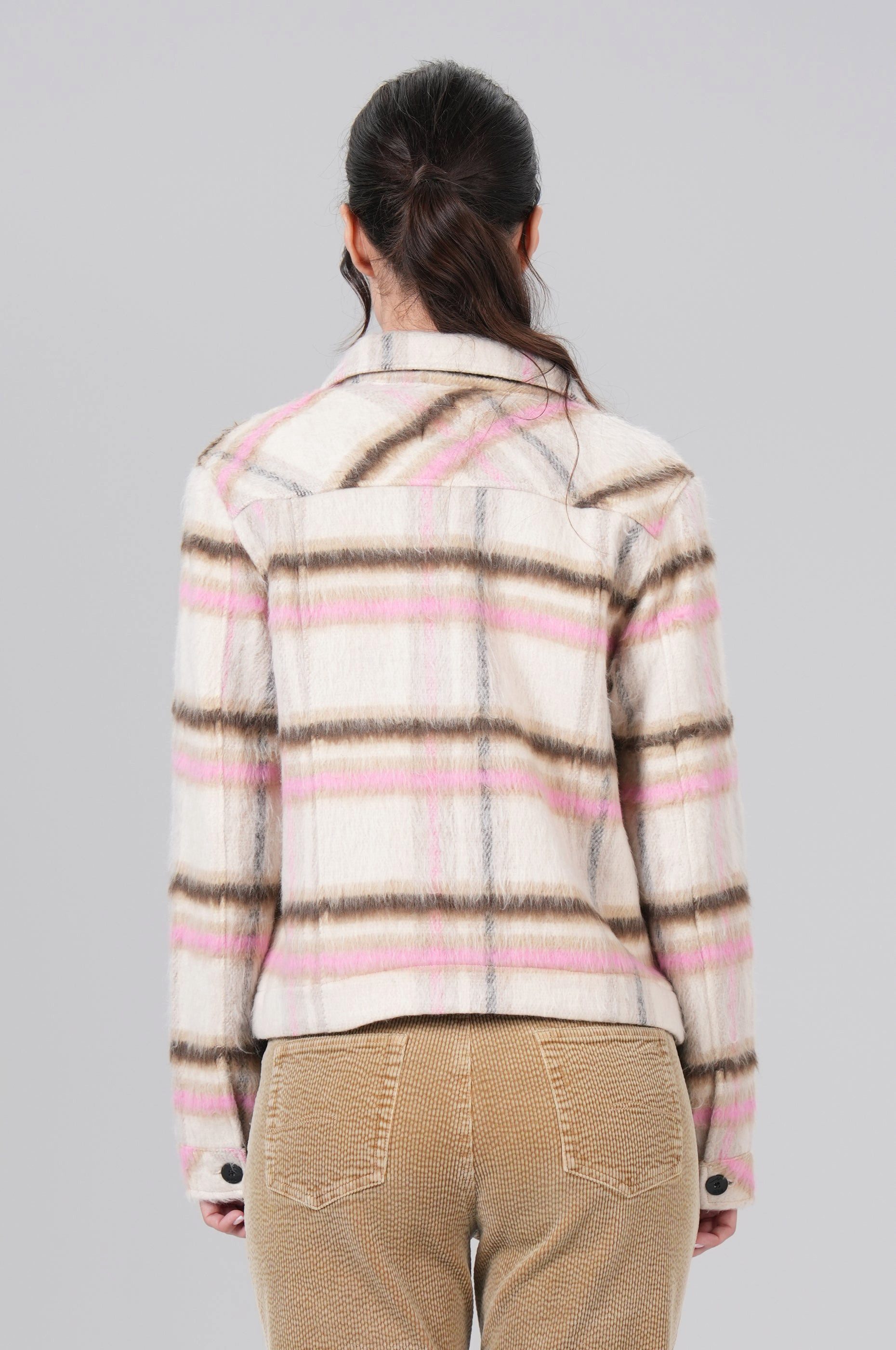 Miracle of Denim Kurzjacke Cropped Jacket