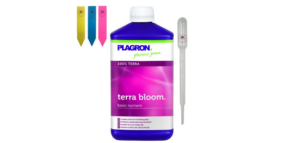 Plagron Pflanzendünger Terra Bloom günstig online kaufen