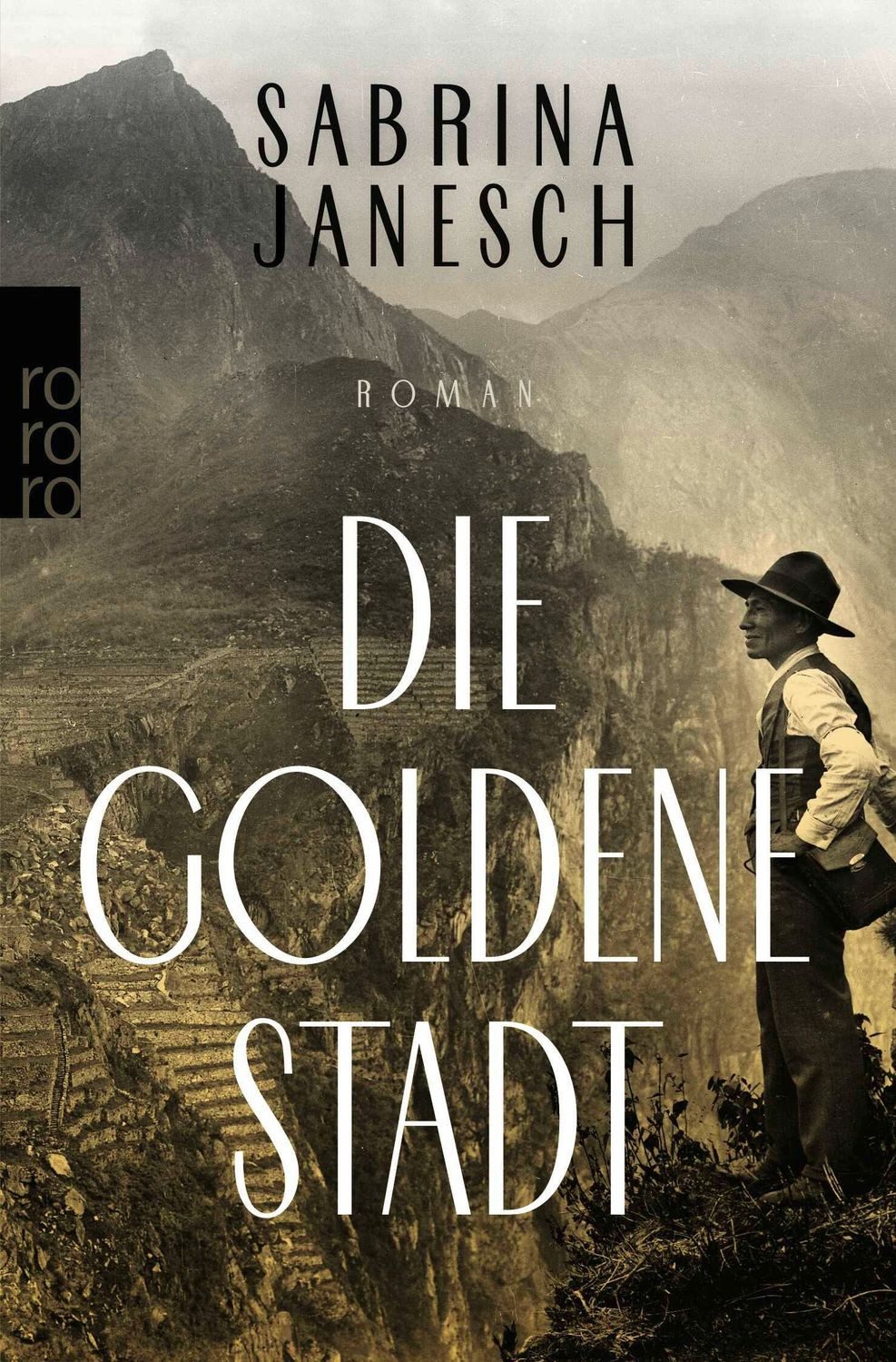 Die goldene Stadt / Sabrina Janesch
