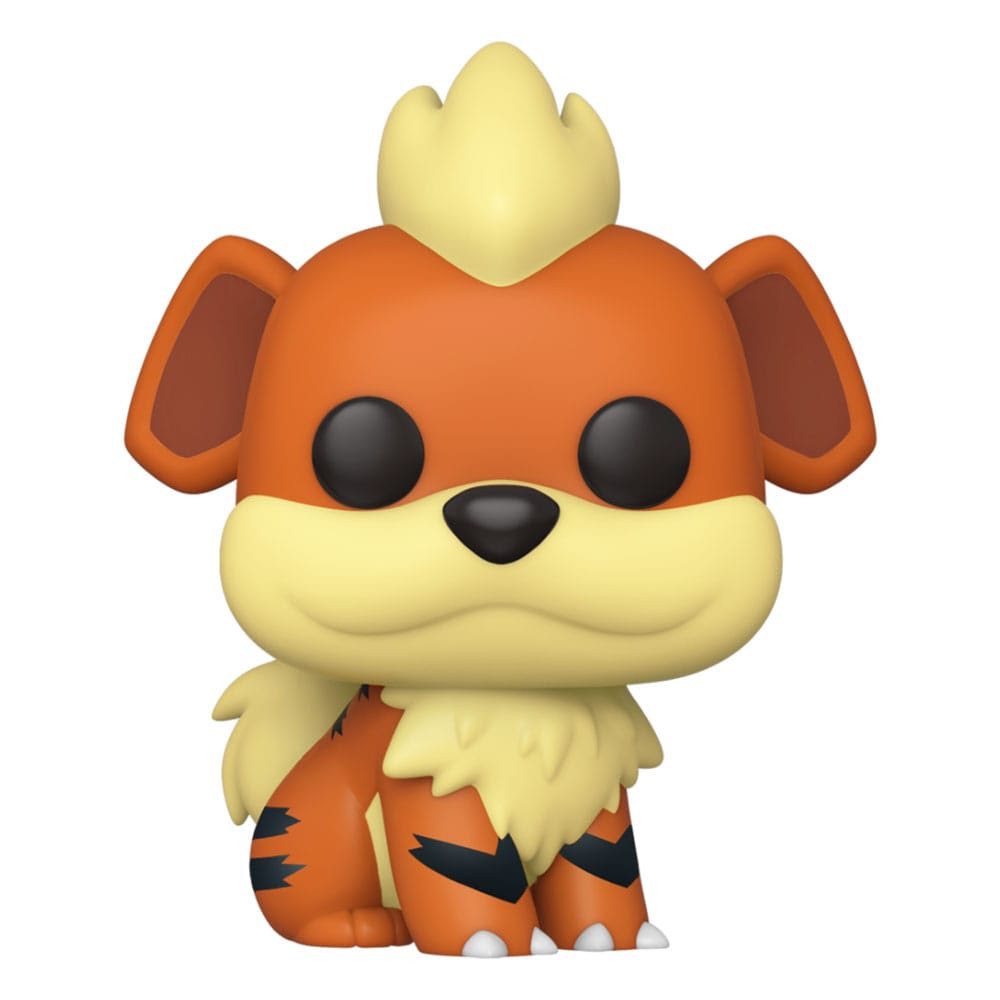 Merchandise-Figur Pokemon - Growlithe (EMEA) #74229