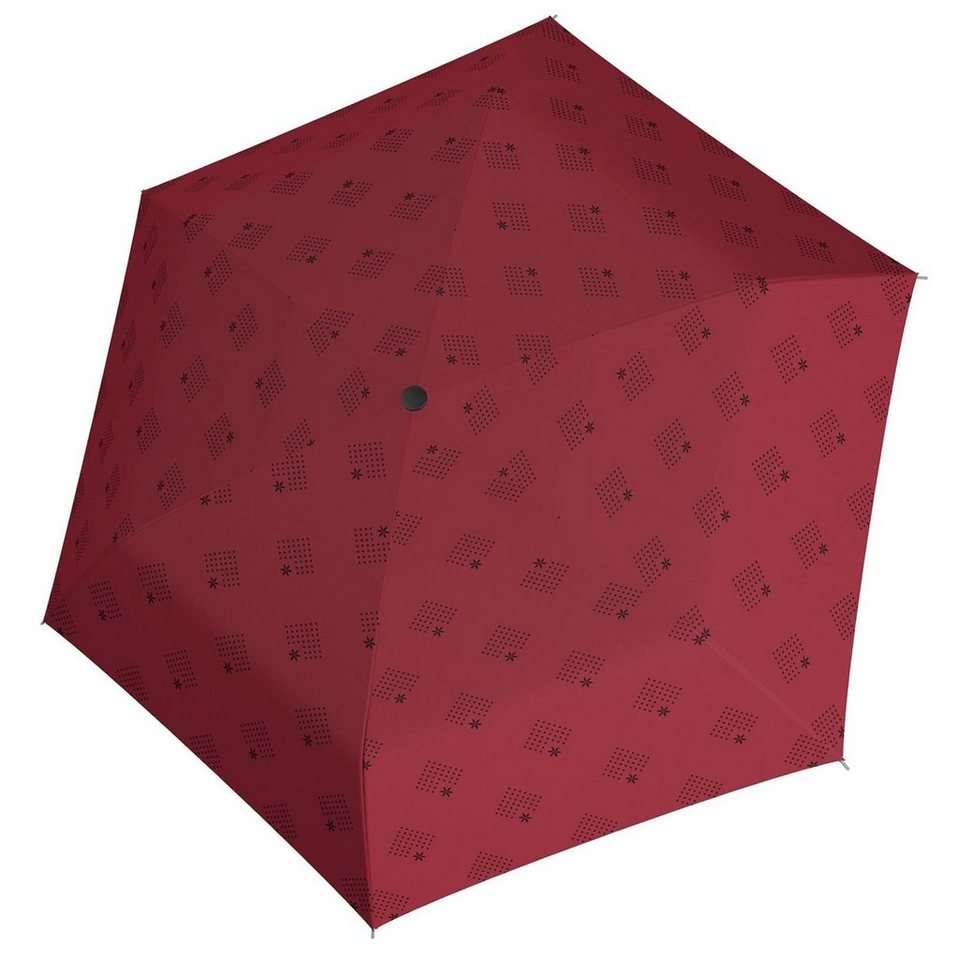 x x Außenmaße: Fiber, 5cm 5cm doppler® 22cm Taschenregenschirm