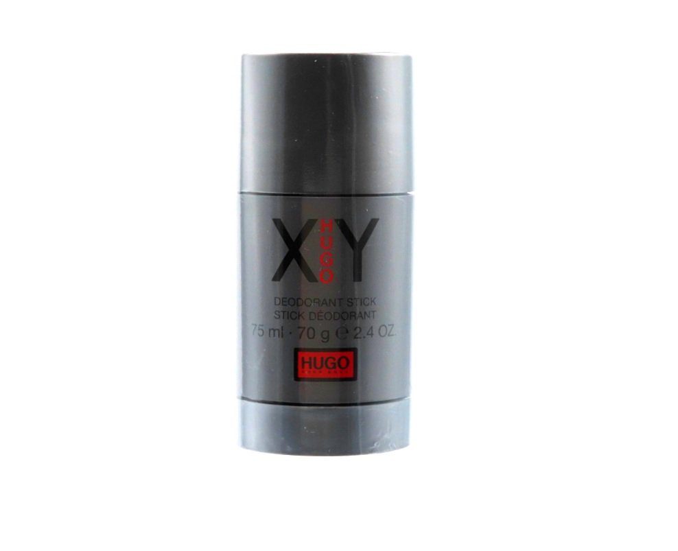 Hugo Boss Home Eau Deodorant de HUGO Herren XY für Toilette Deo BOSS 75ml Stick