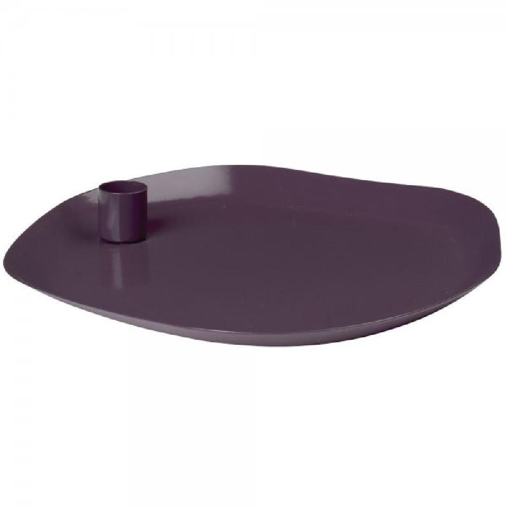 Broste Copenhagen Торшеры Kerzenplatte Mie Blackberry Wine