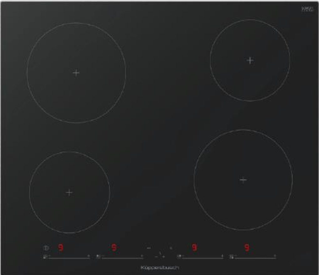 Küppersbusch Elektro-Kochfeld KI6130.0SE