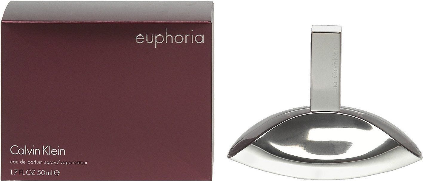 Calvin Klein Eau de Parfum EUPHORIA, EDP, mit orientalischem Akzent