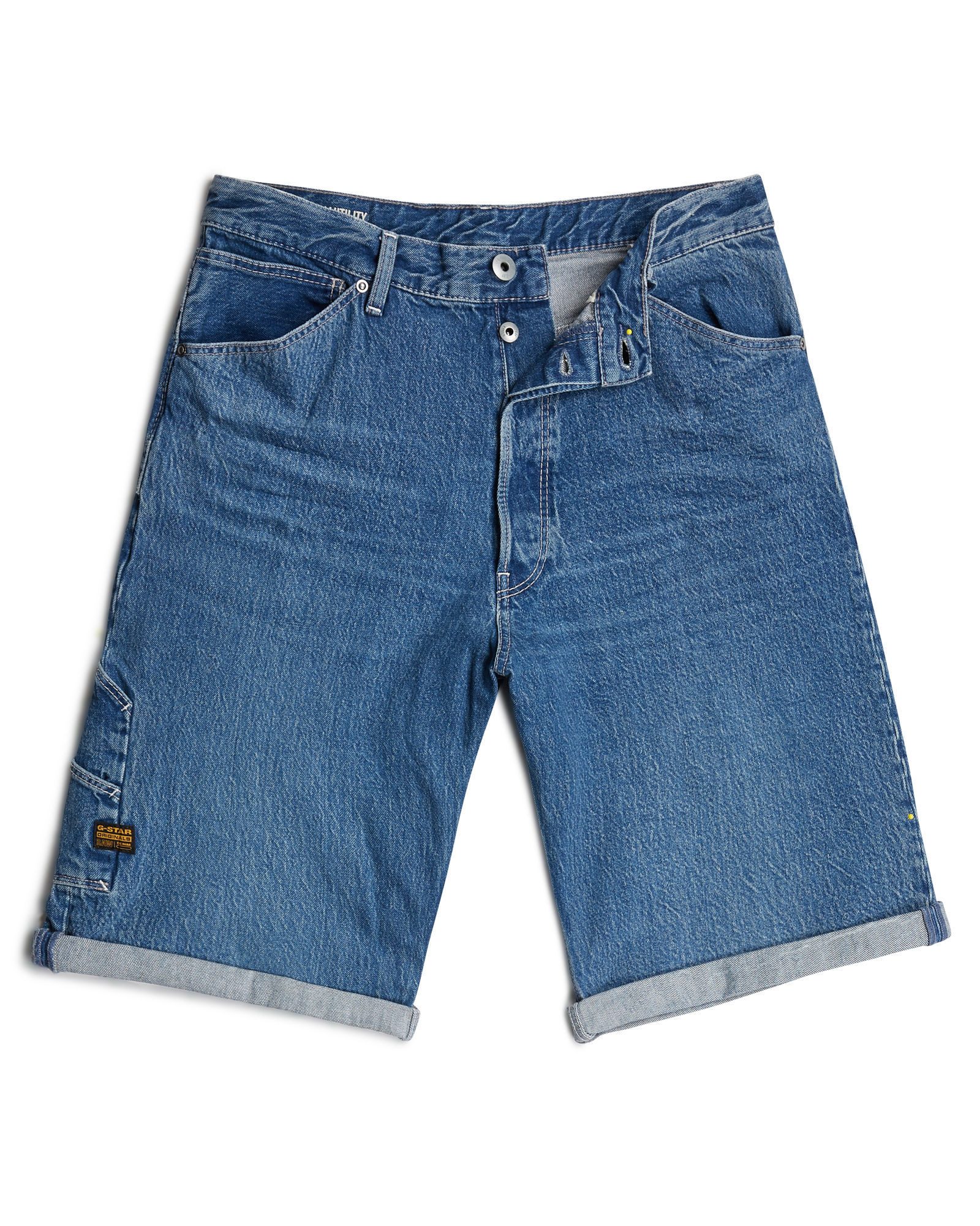 G-STAR Shorts Bam Logger Jorts