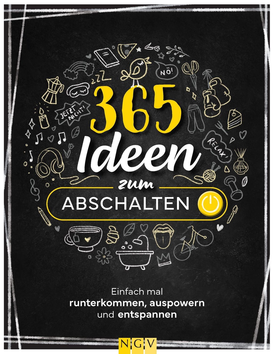 365 Ideen zum Abschalten / diverse