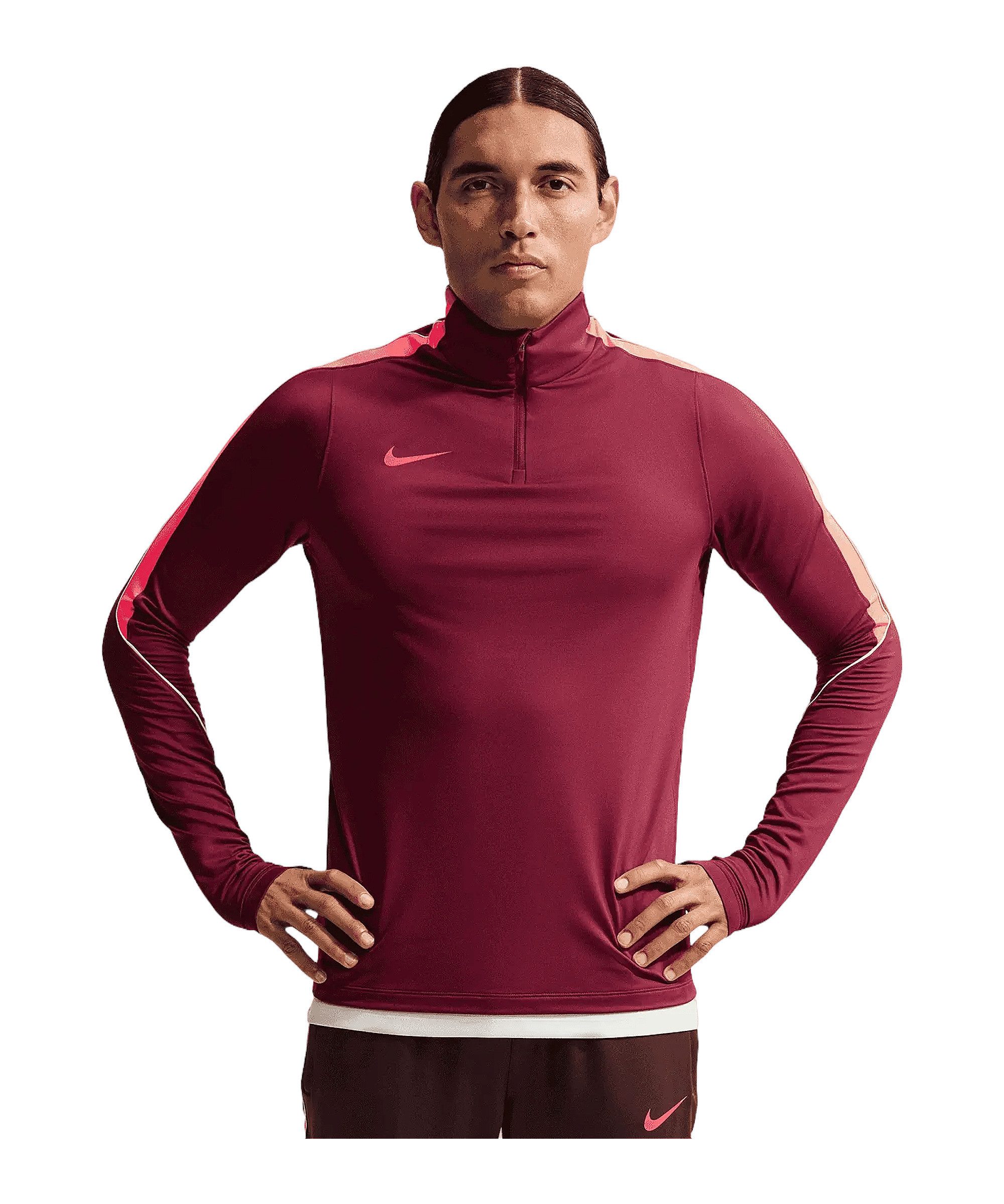 Nike Sweatshirt Nike Performance Strike Drilltop Polyester