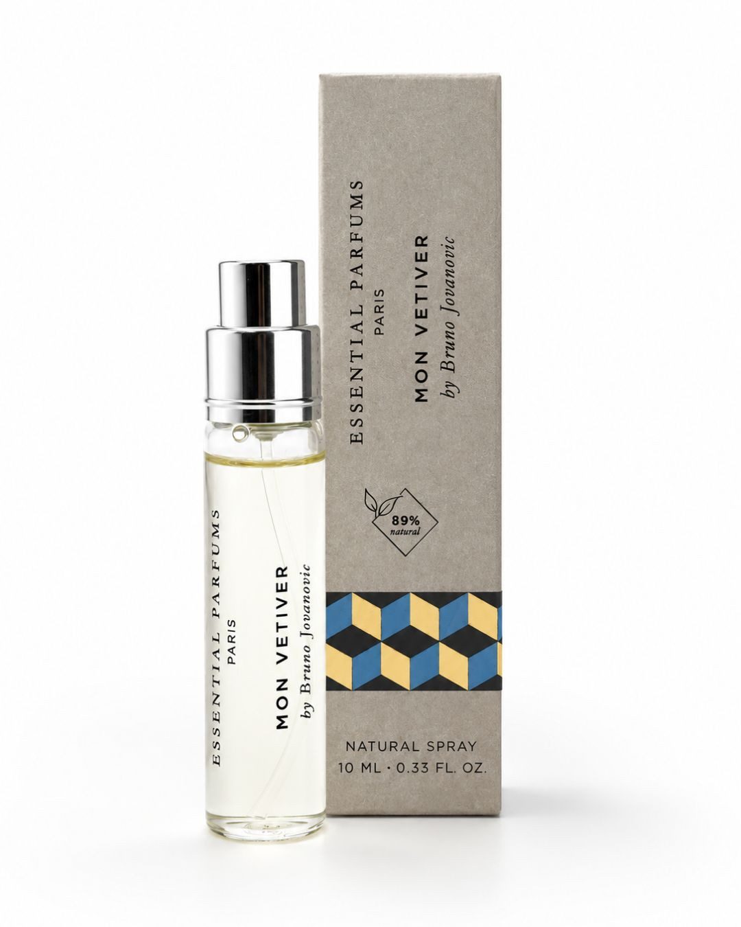 Essential Parfums Eau de Parfum Mon Vetiver by Bruno Jovanovic Eau de Parfum