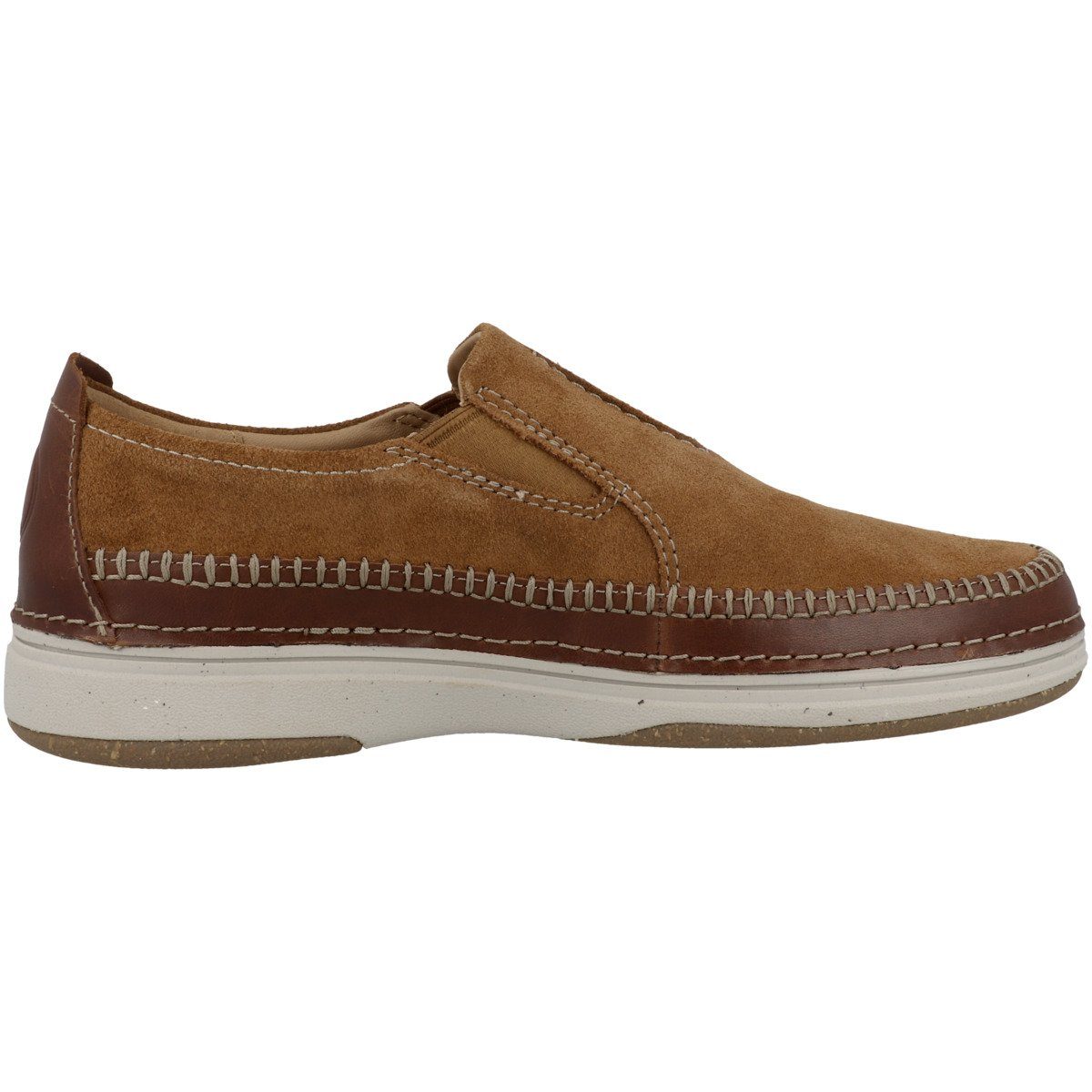 Clarks Herren Nature 5 Slipper Walk