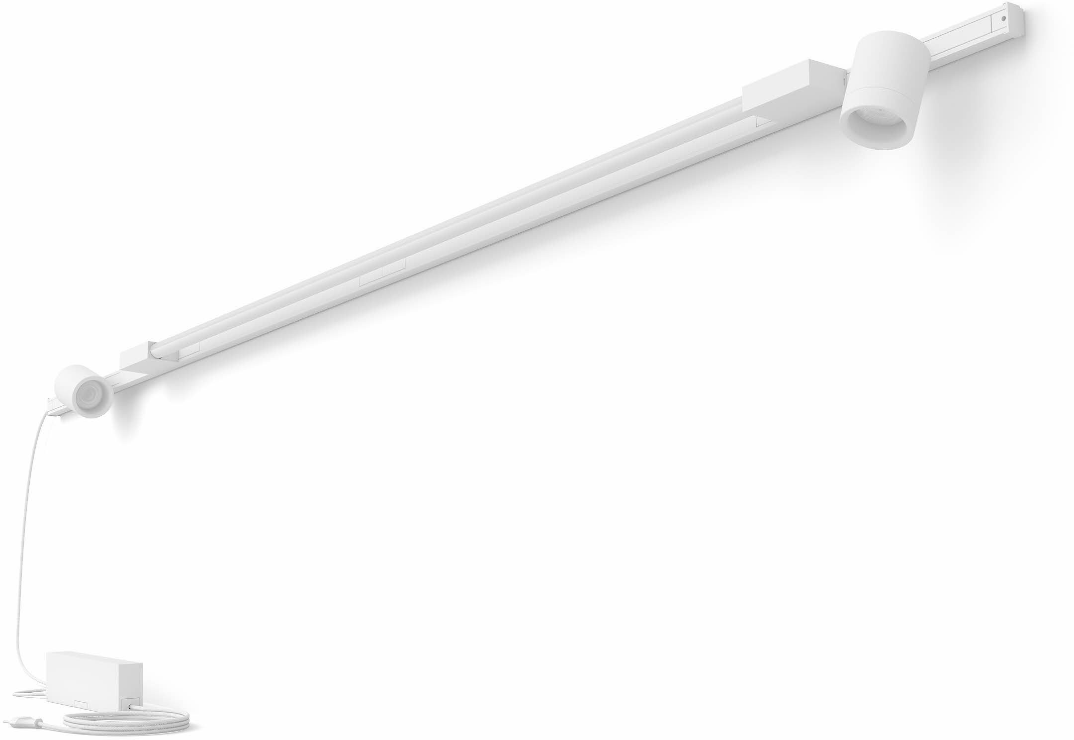 Philips Hue LED LED integriert, Schienensystem Gradient fest Tube, Dimmer, Farbwechsler, Wandleuchte