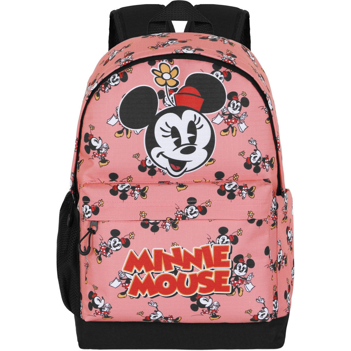 Disney Kinderrucksack Minnie Mouse Aqua-PLUS HS Unisex Kinder
