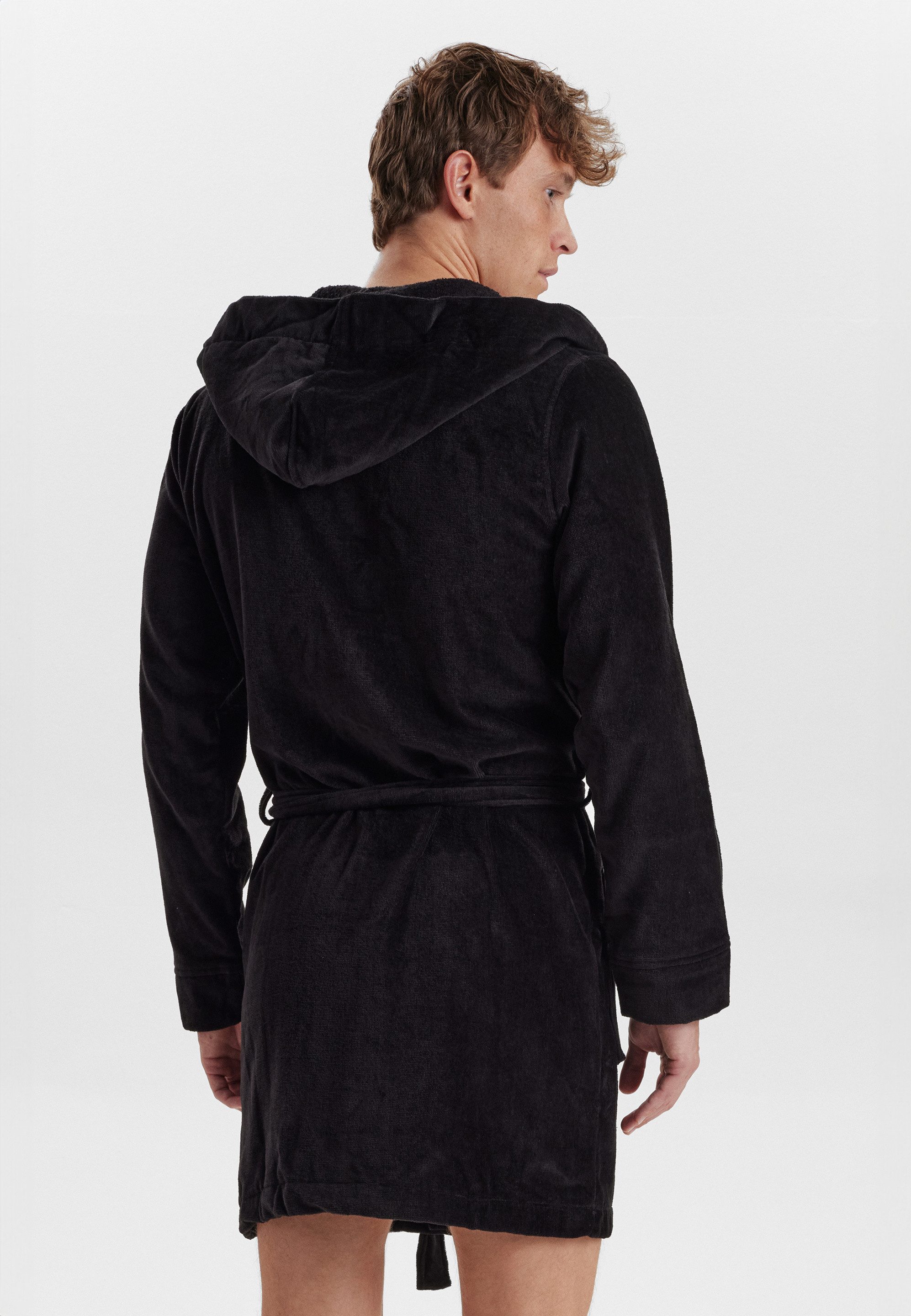 CR7 Bademantel CR7 bathrobe, Baumwolle, Maschinenwaschbar