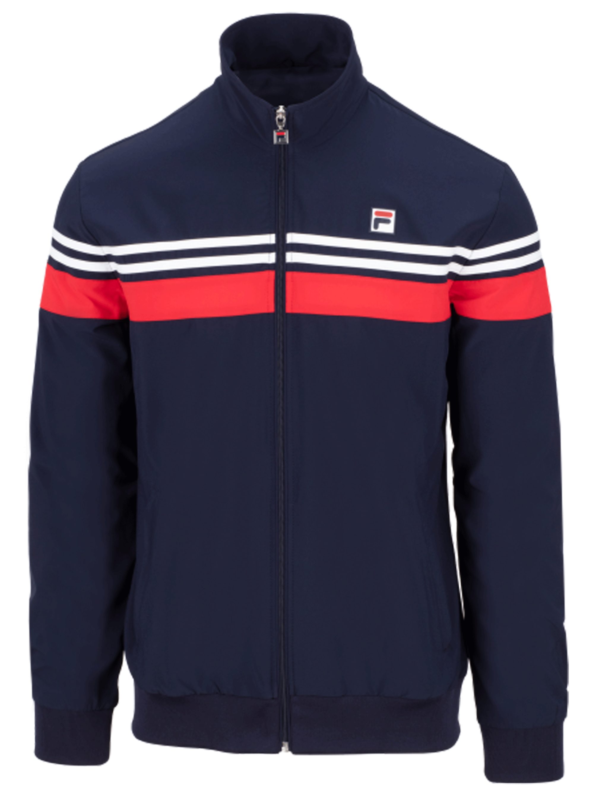 Fila Tennis Trainingsjacke Fila Trainingsjacke Bruno