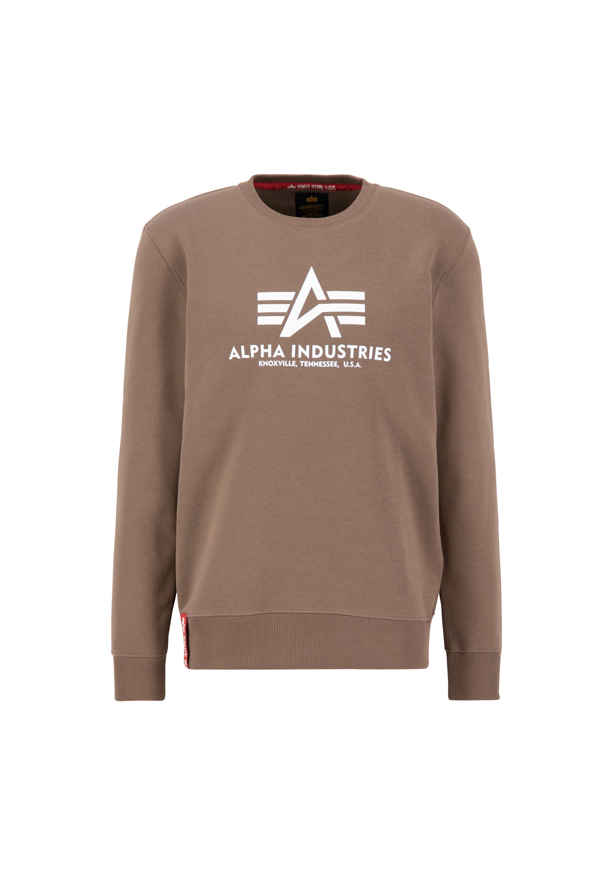 Alpha Industries Sweater Alpha Industries Men günstig online kaufen