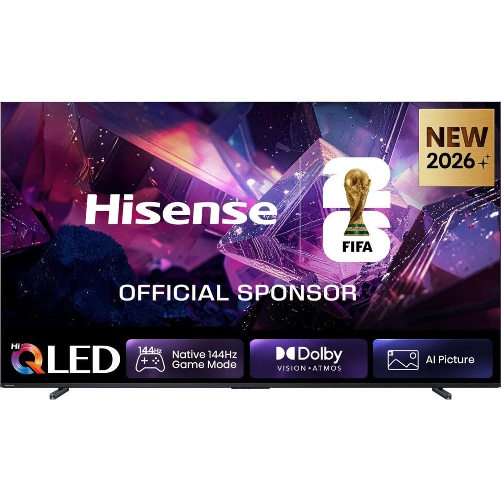 Hisense 100Q7S PRO QLED-Fernseher (100 Zoll, 4K Ultra HD)