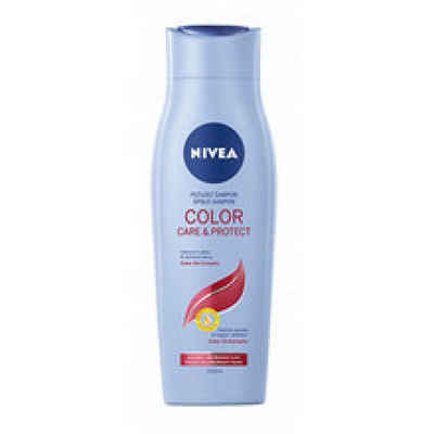 Nivea Haarshampoo Color Care & Protect Shine Color Shampoo - Volume: 400ml