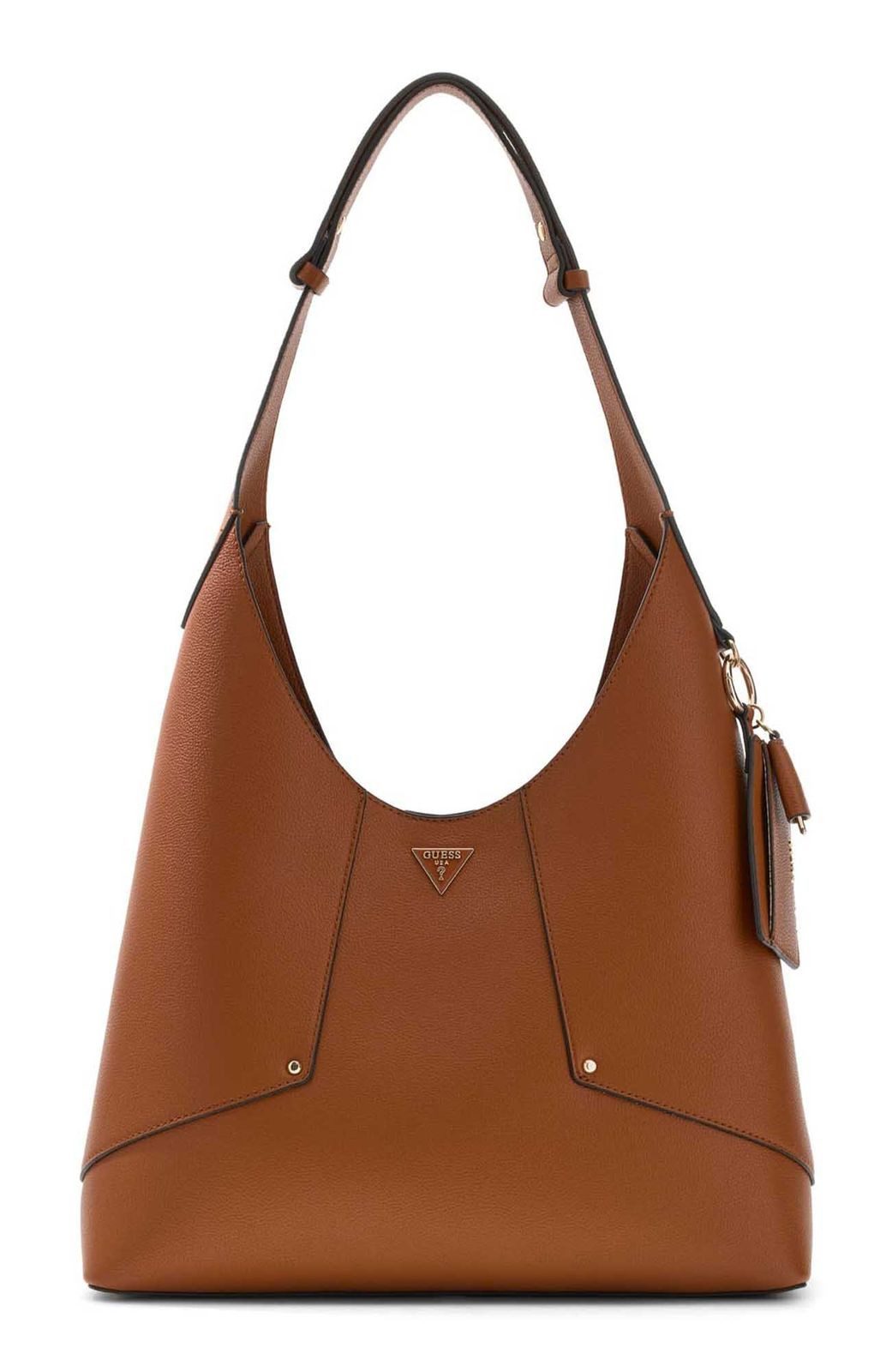 Guess Schultertasche Hobo Bag (Set, 3-tlg) günstig online kaufen