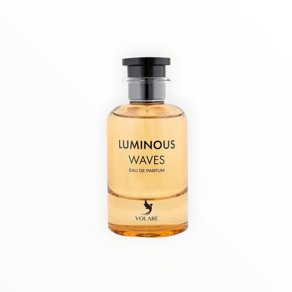 Mamlakat Al Oud Extrait Parfum Luminous Waves Eau de Parfum, Luxuriöses Eau de Parfum 100 ml – Frisch, Holzig & Langanhaltend