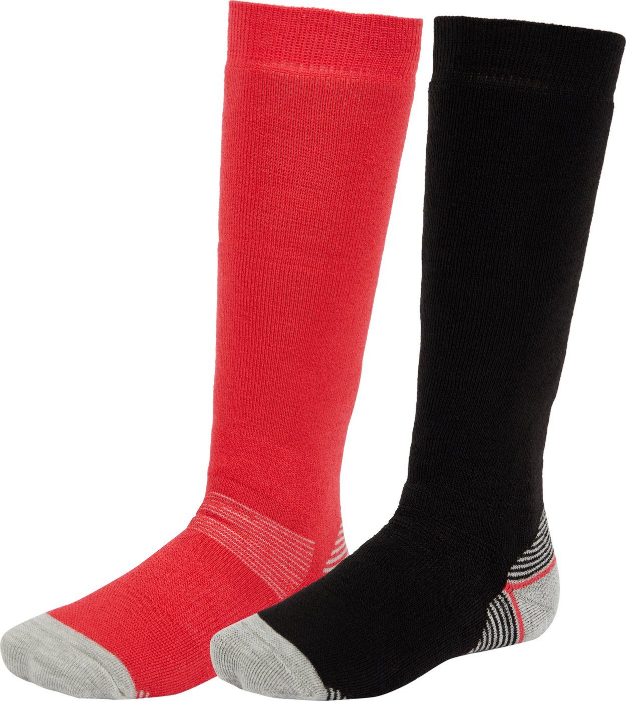 McKINLEY Skisocken Ki.-Socke Rob jrs 2-pack McK V3 NAVY/ROSE DARK