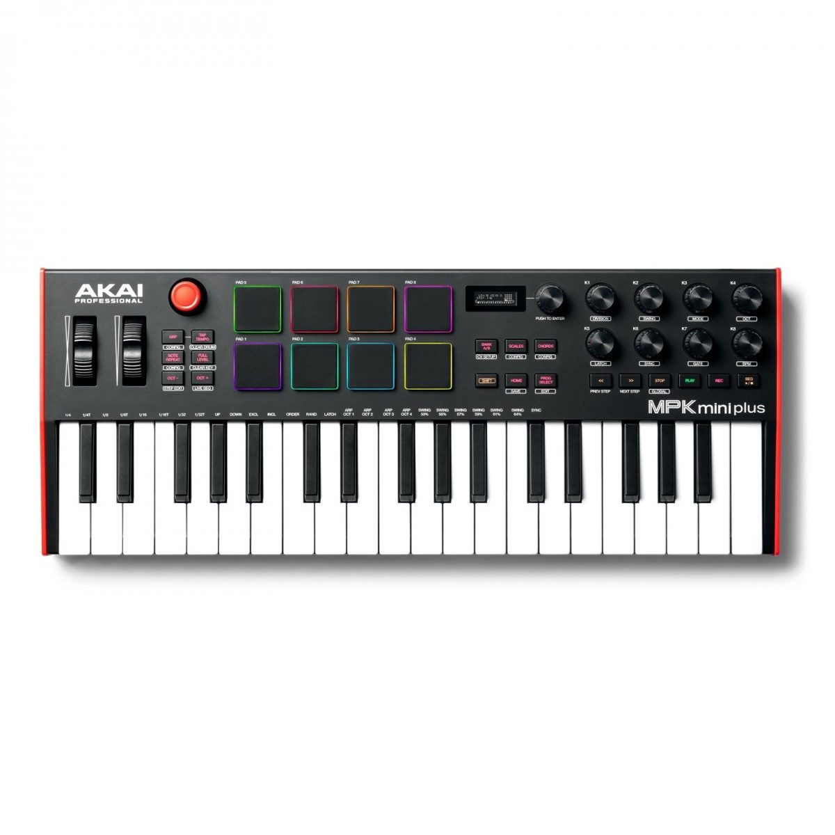 Akai Masterkeyboard AKAI Professional MPK mini Plus