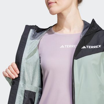 adidas TERREX Outdoorjacke W MT 2.5L RDY J