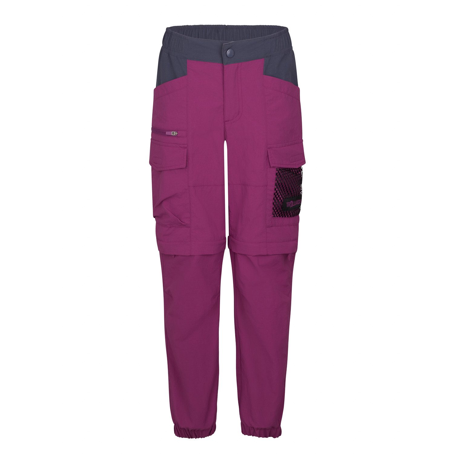Zip-off-Hose Kids Lillesand Pants