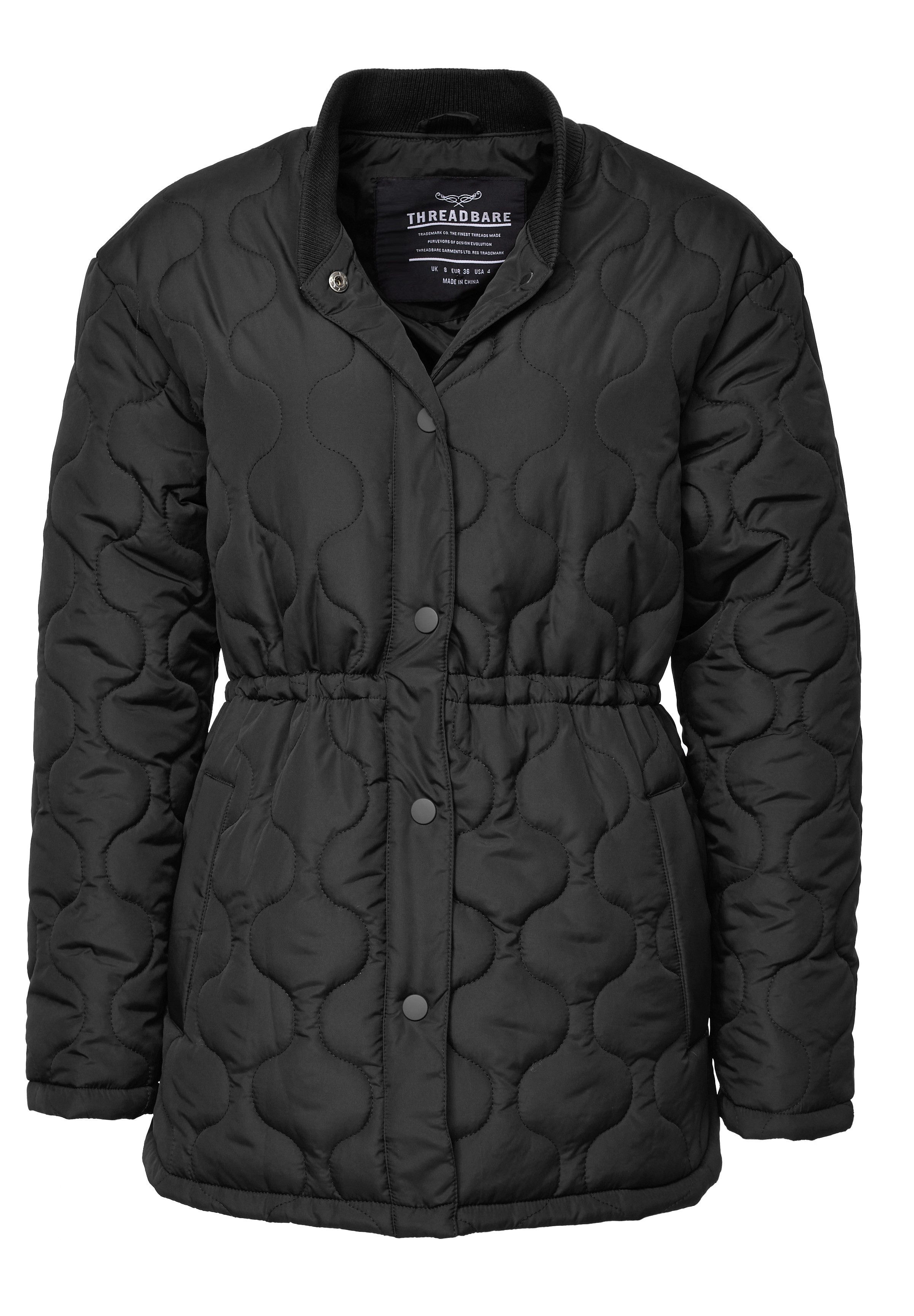 Outdoorjacke THB Juliet Quilted Jacket