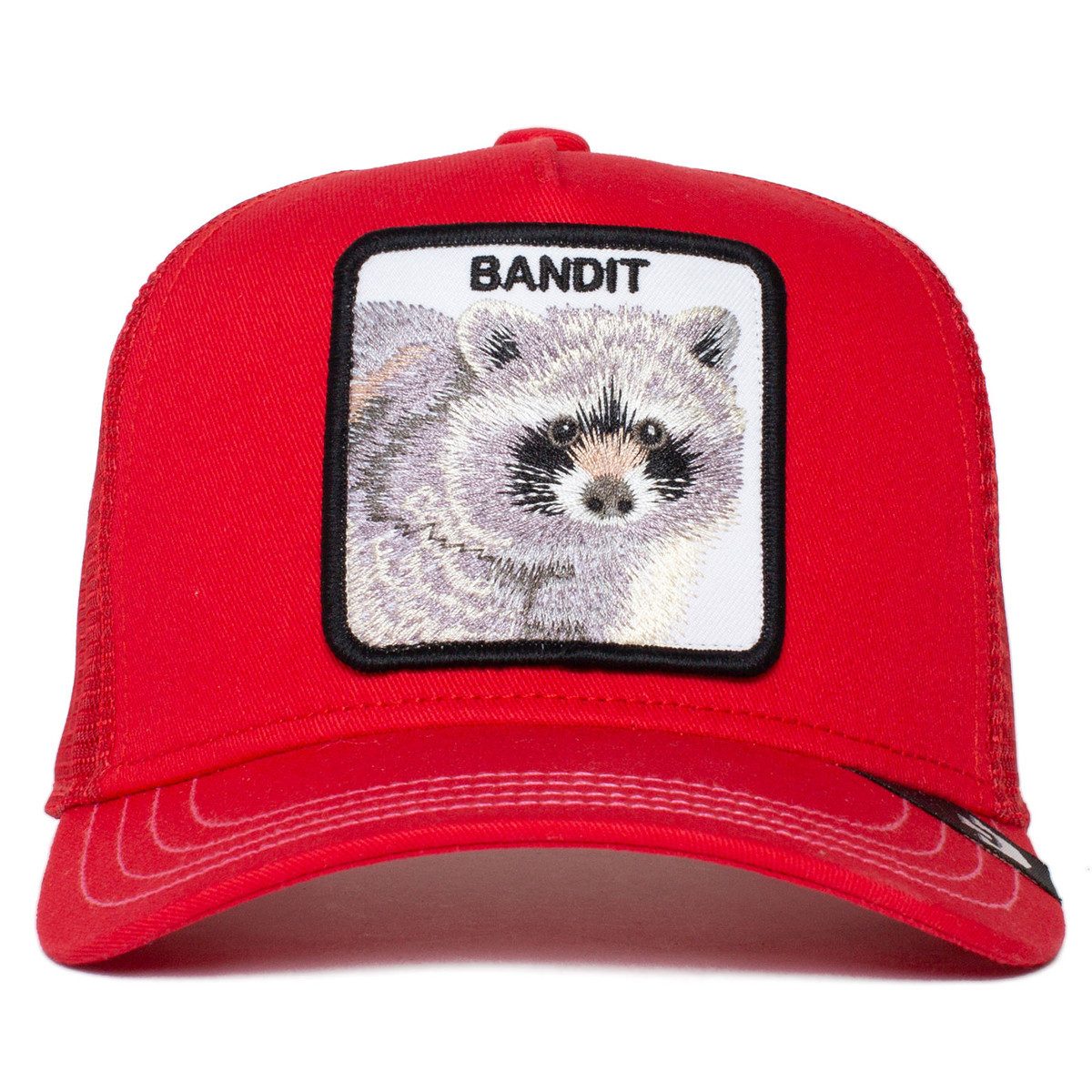 GOORIN Bros. Trucker Cap Goorin Bros. Sticky Bandit Kids Trucker Cap The Farm Animal (Truckerkappe)