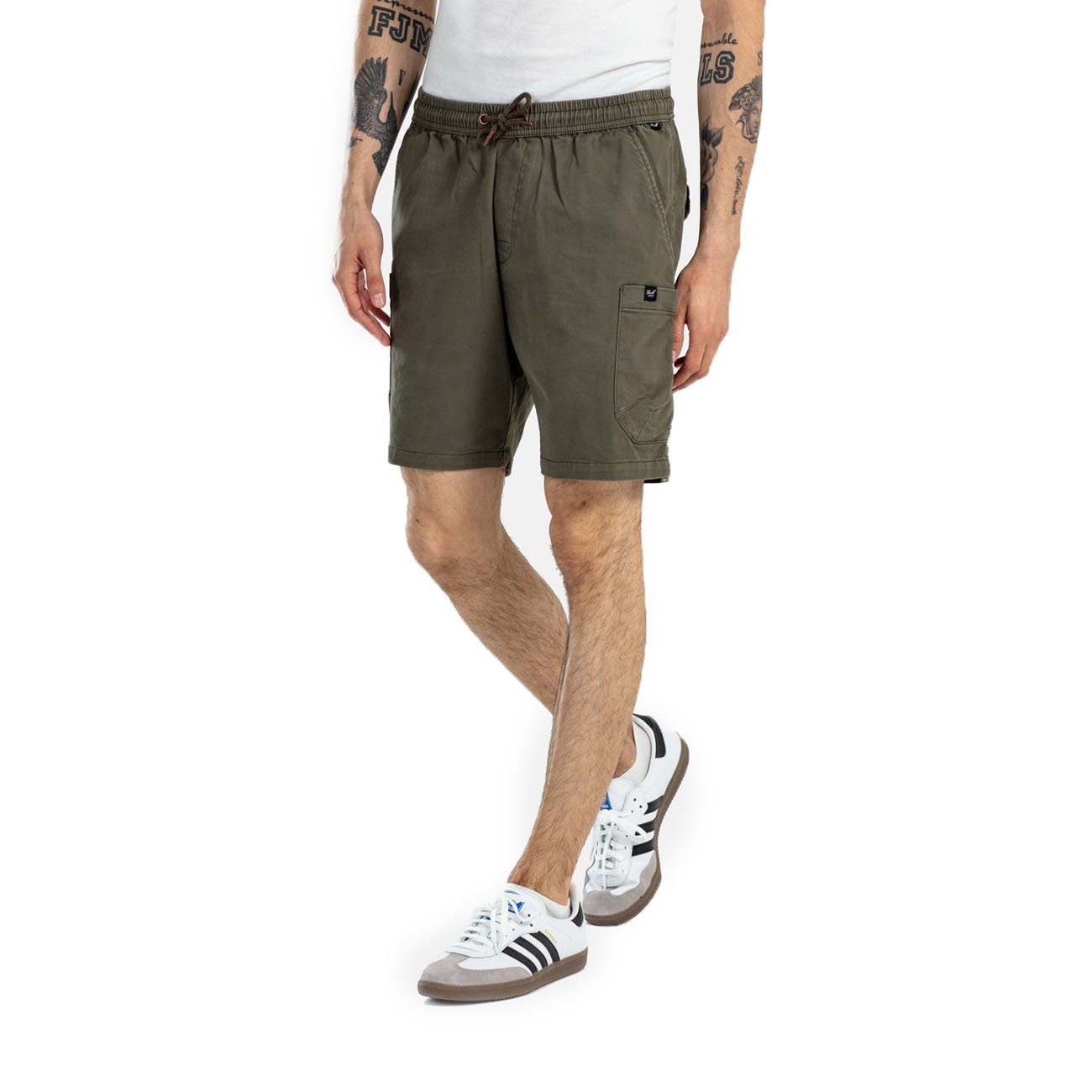 REELL Shorts Reflex Easy Cargo Short Reflex Easy Cargo Short