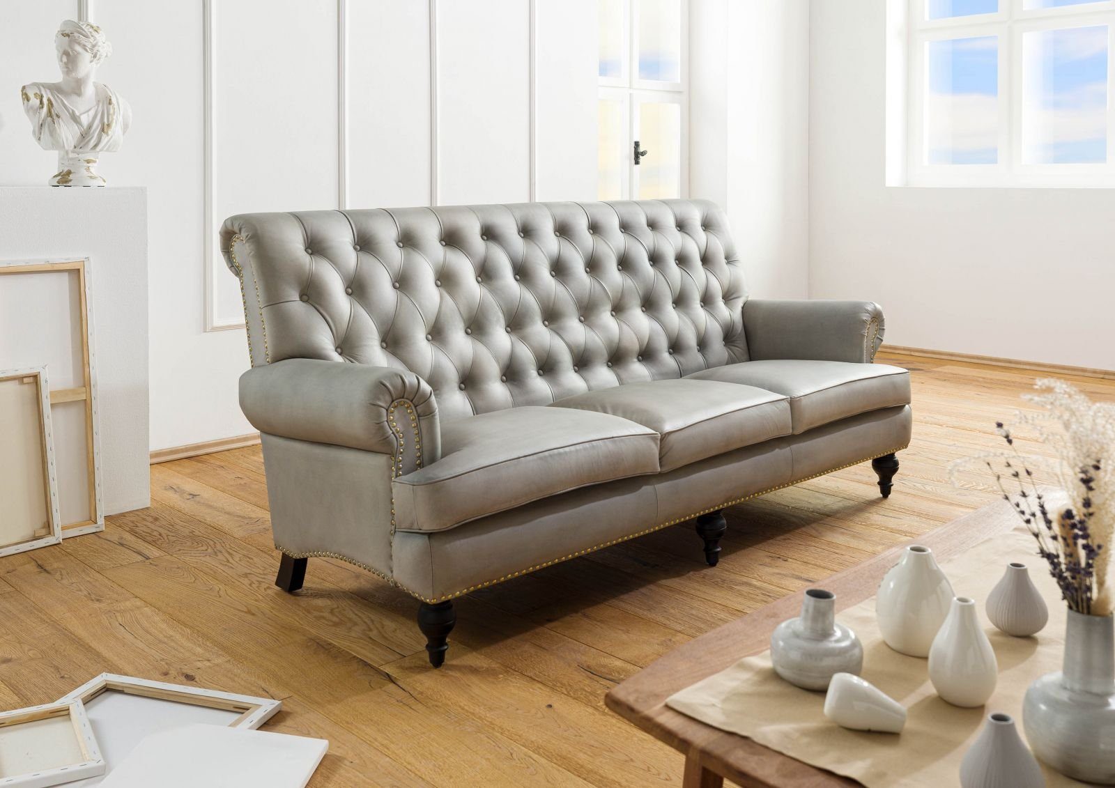 Massivmoebel24 Sofa günstig online kaufen