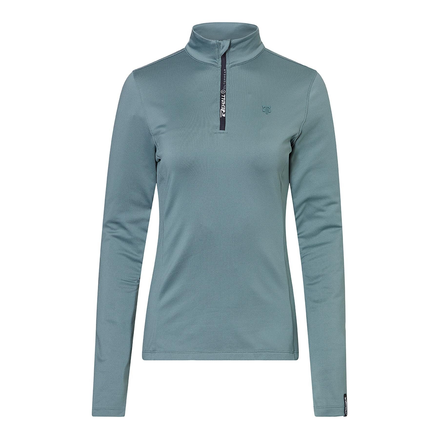 REHALL Funktionsshirt MICHA-R Basic Skipulli Damen