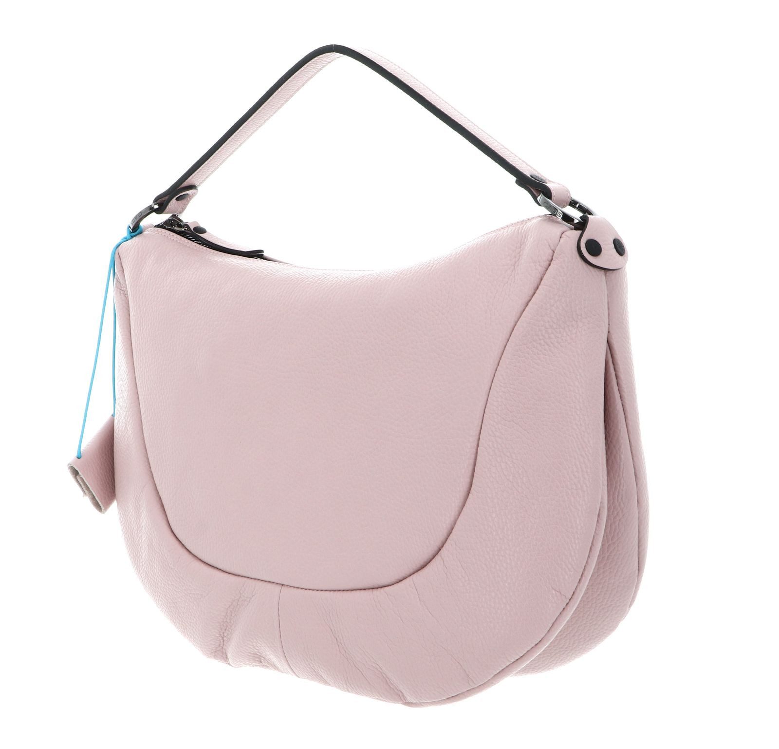 Gabs Schultertasche Bowling Bag, aus echtem Kalbsleder