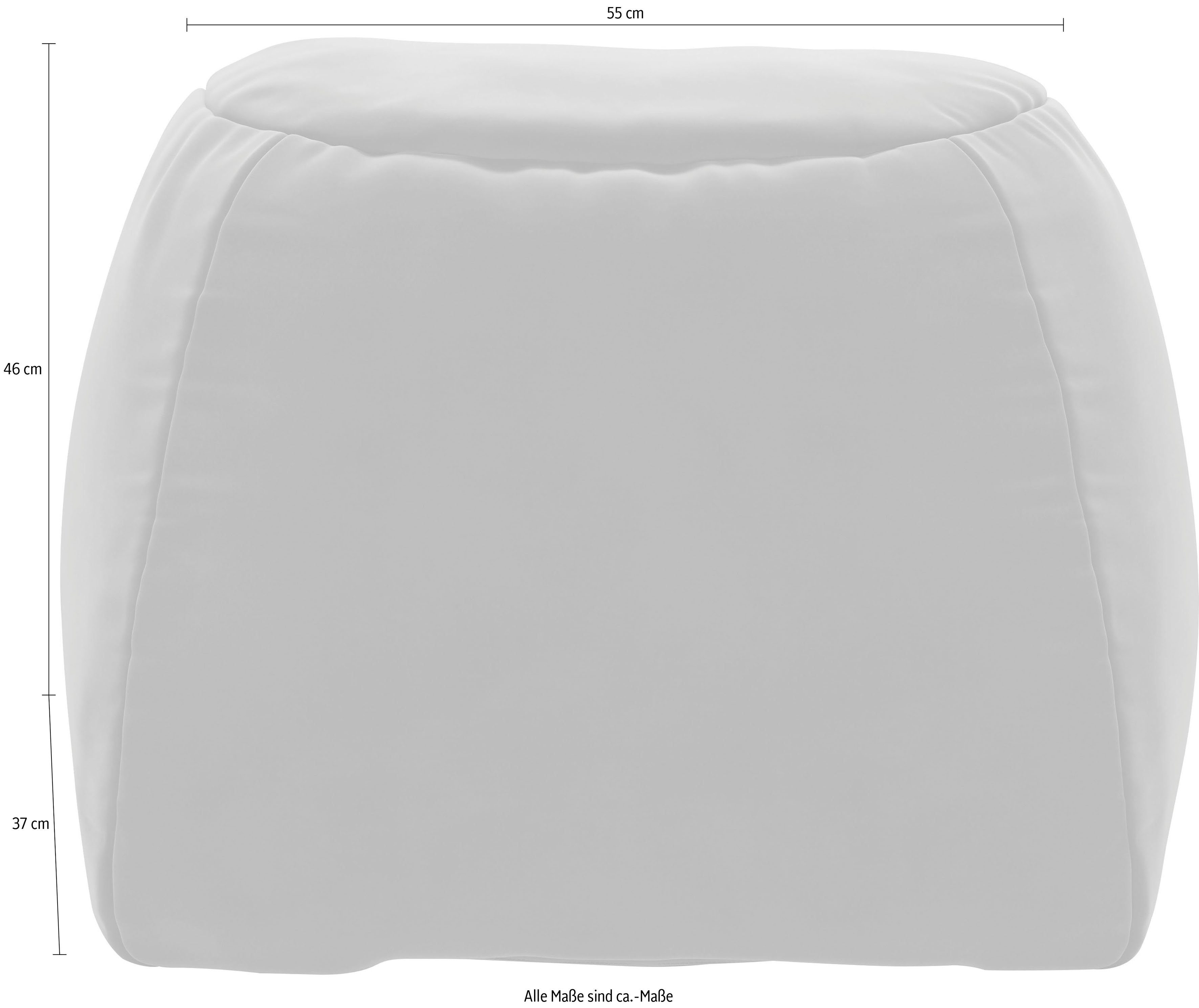 freistil ROLF BENZ Pouf freistil 173, günstig online kaufen