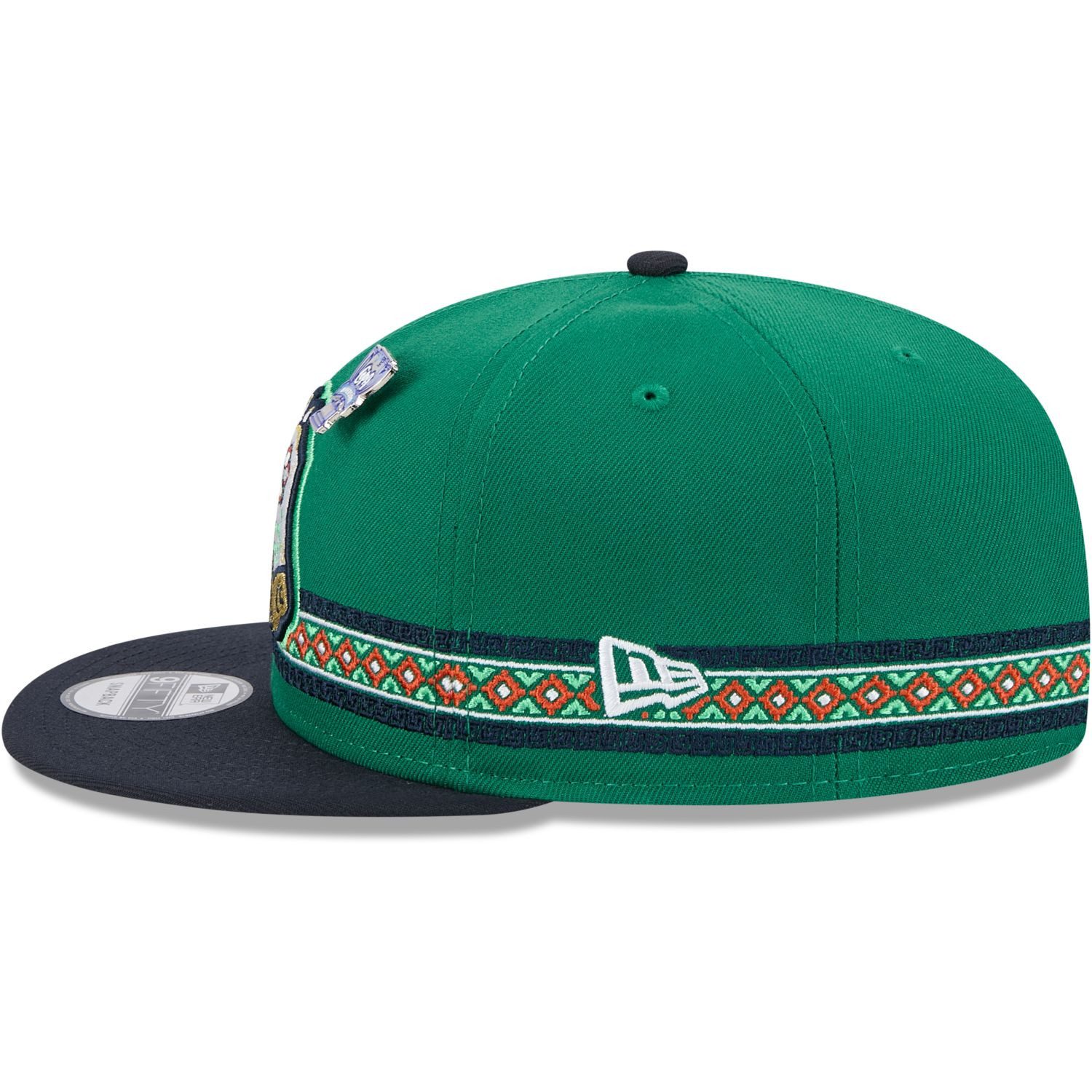 New Era Snapback Cap 9Fifty MiLB COPA Charlotte Knights