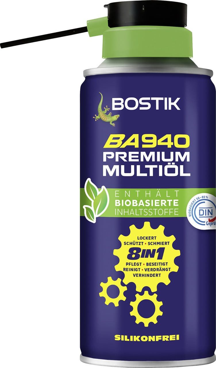 Thumbnail - BOSTIK Schmierfett Bostik BA940 Premium Multiöl 8in1 150ml