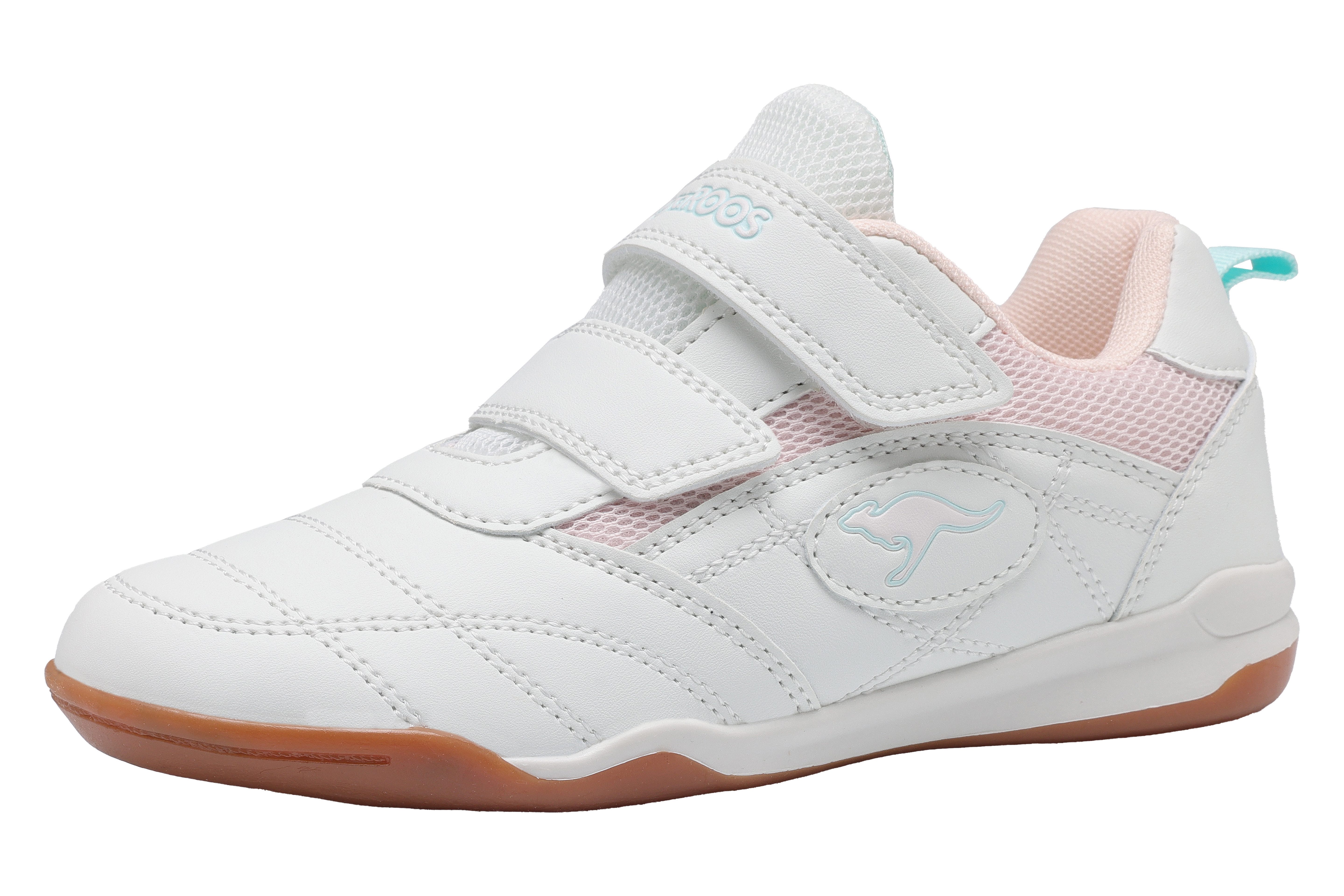 KangaROOS Backyard 2.0 V Sneaker Indoorschuh, Hallenschuh