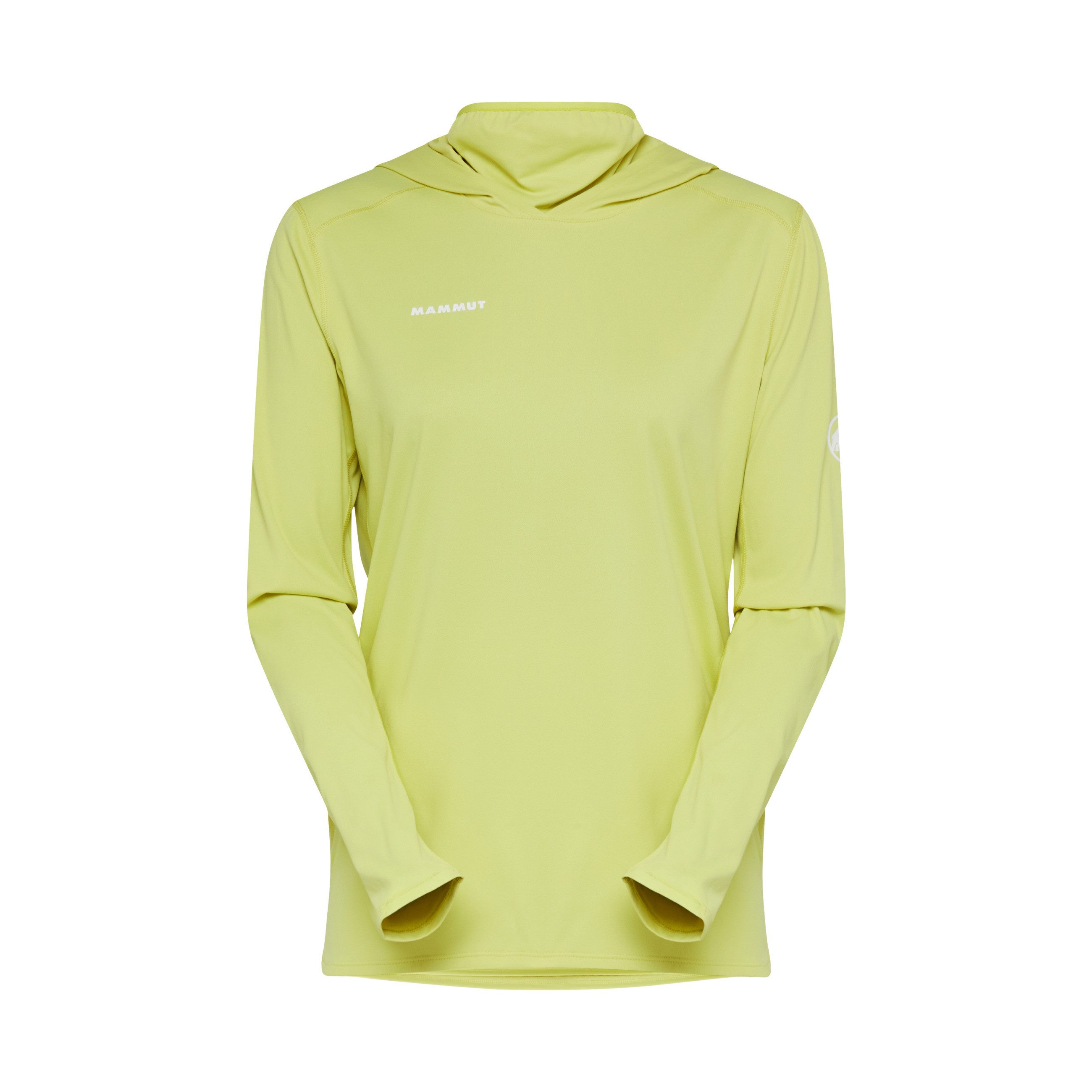 Mammut Longsleeve Selun FL Sun Hoody Women