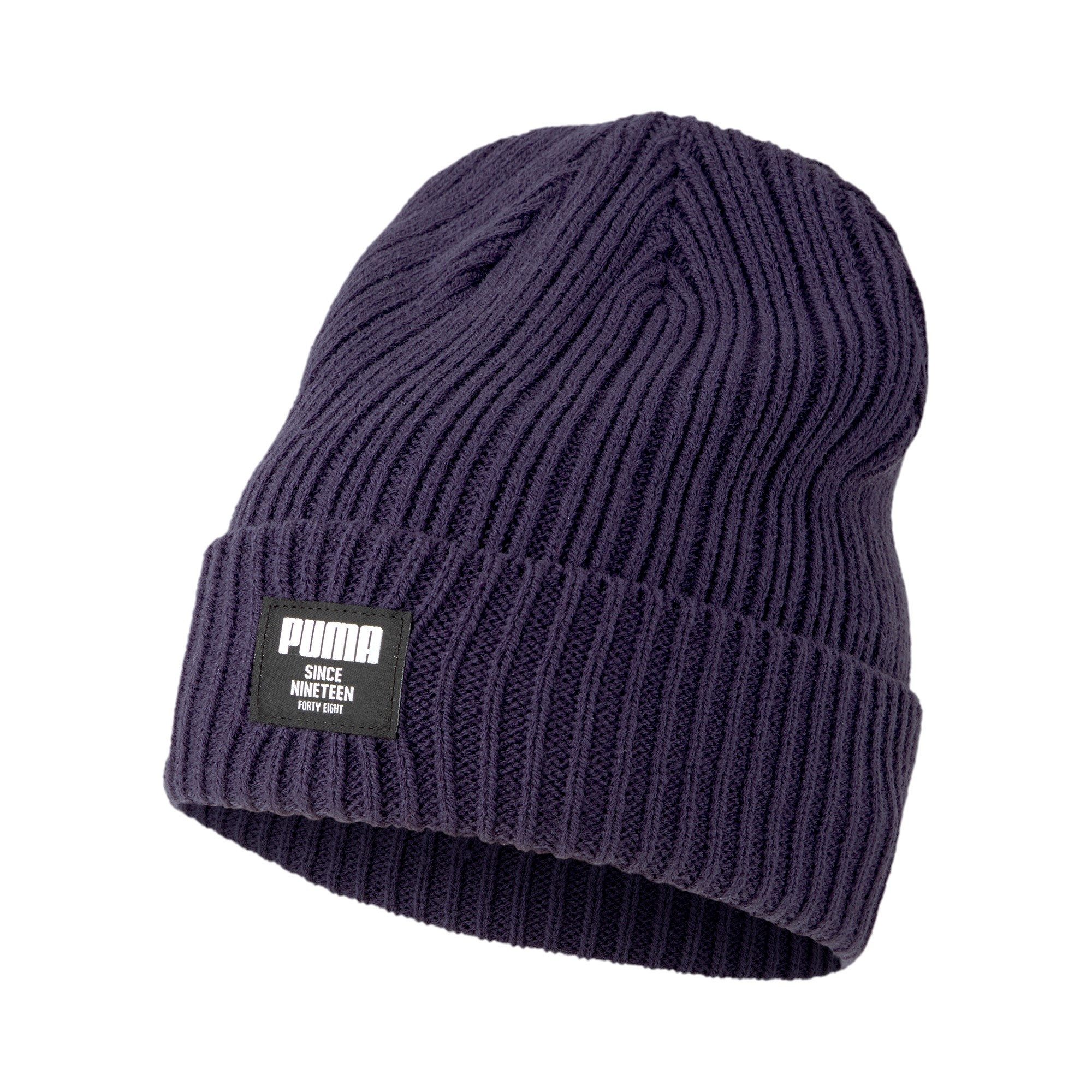 Fleecemütze Puma Mütze Ribbed Classic Beanie 022831