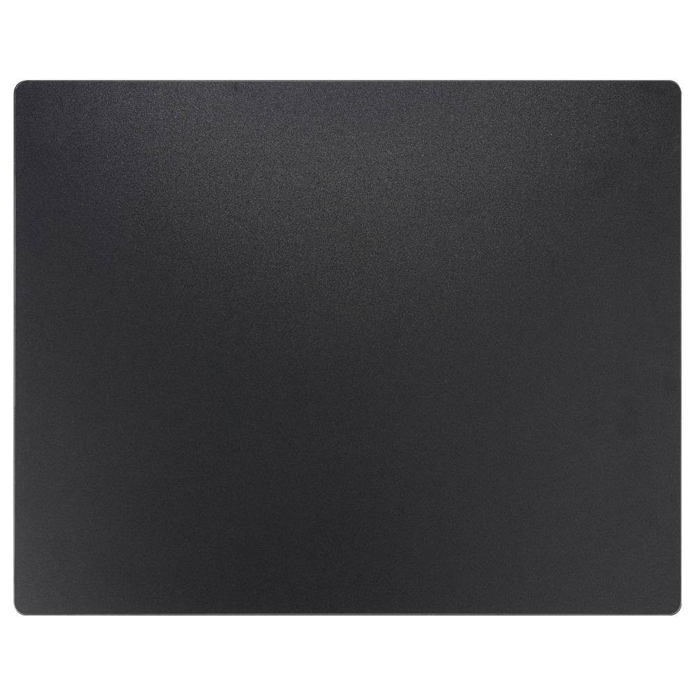Renkforce Mauspad RF-GMP-500 Glas Schwarz RF-6697026 – Bild 3 von 5