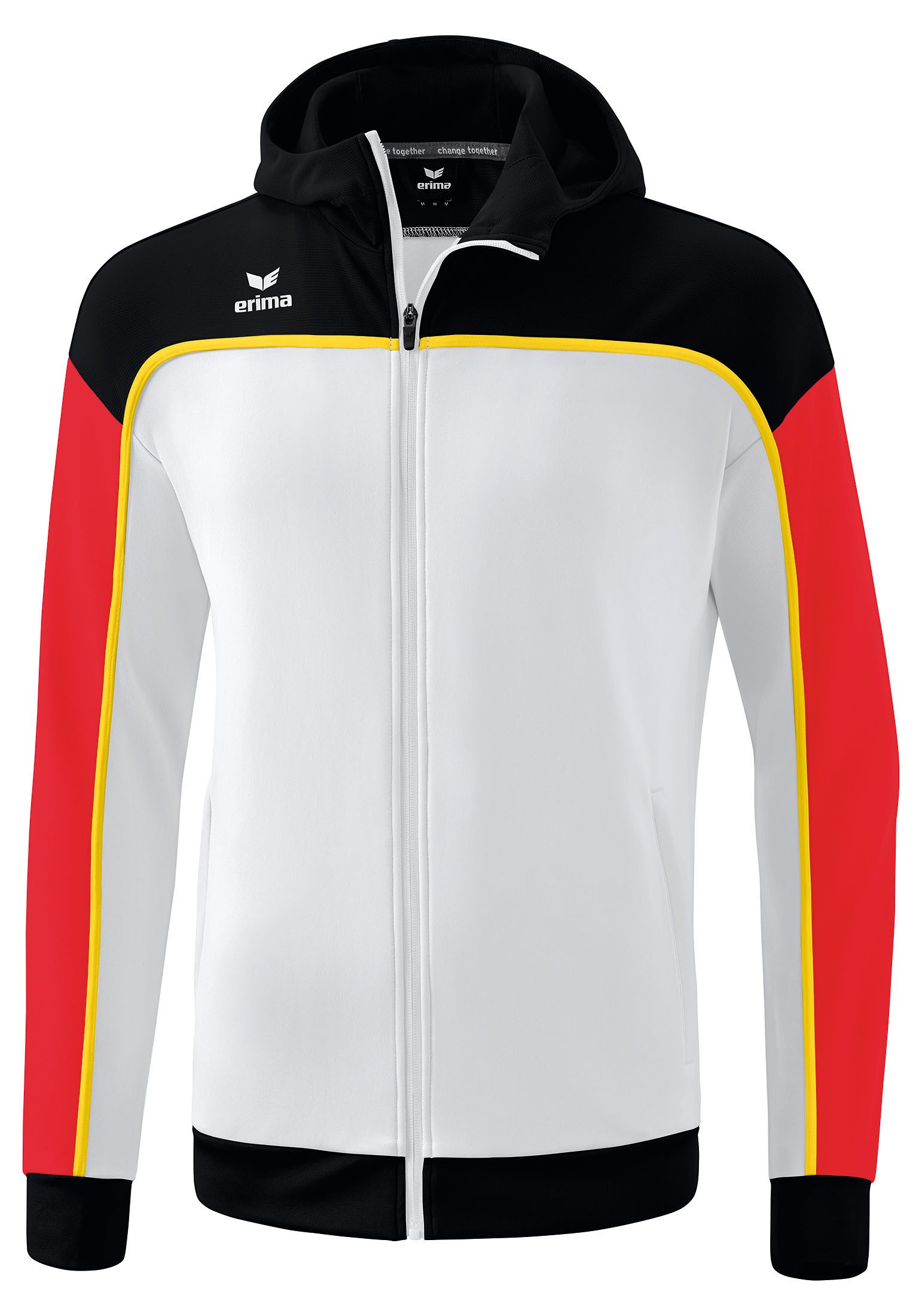 Erima Trainingsjacke CHANGE by erima Trainingsjacke mit Kapuze Kinder