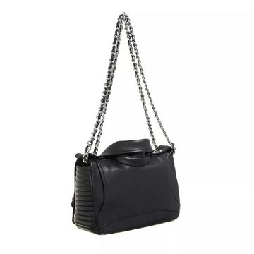 Moschino Schultertasche black (1-tlg)