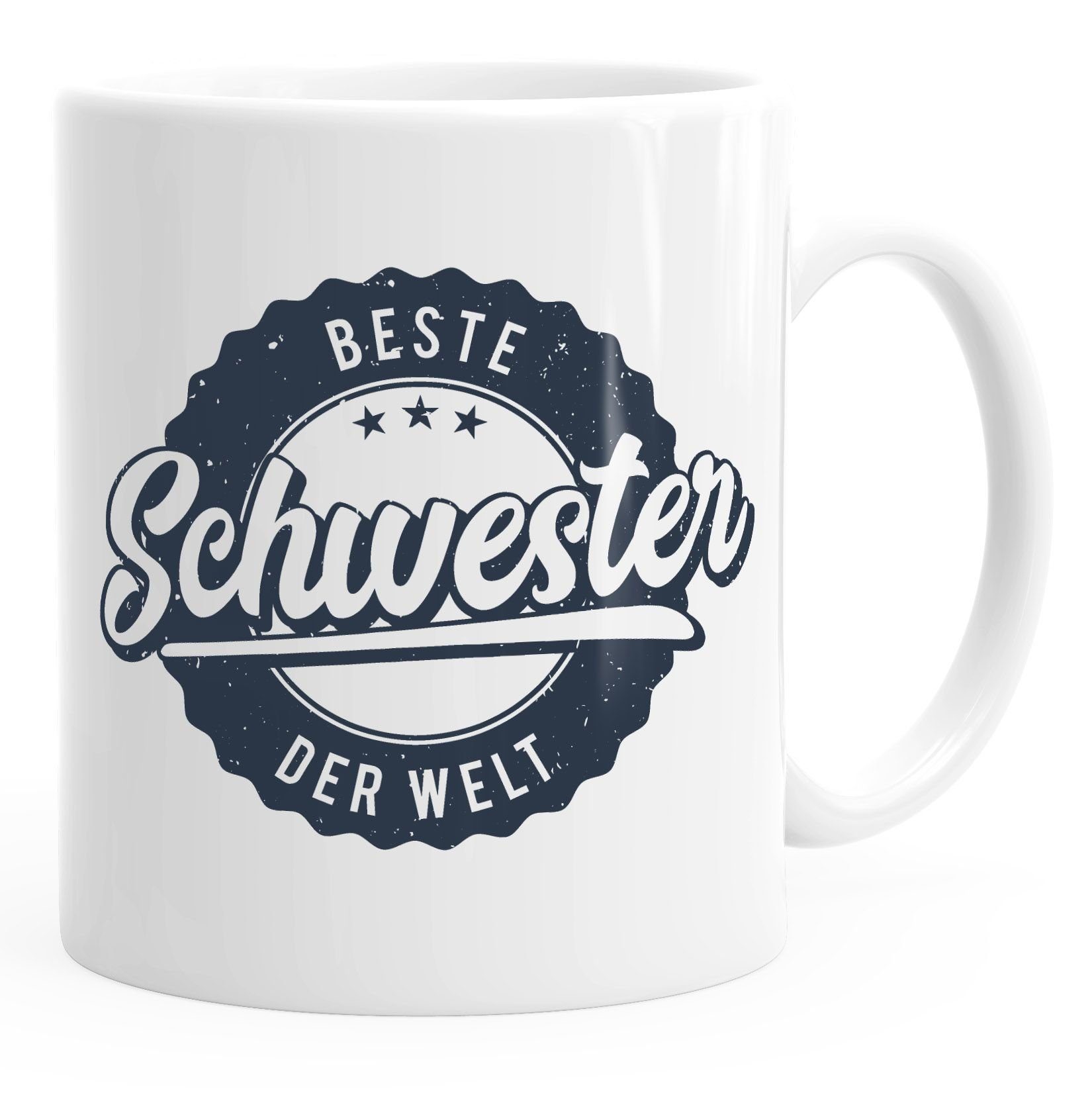 Bonne Tasse De Couleur Vbes, Tasse à Café Good Vbes, Années 70, Boho